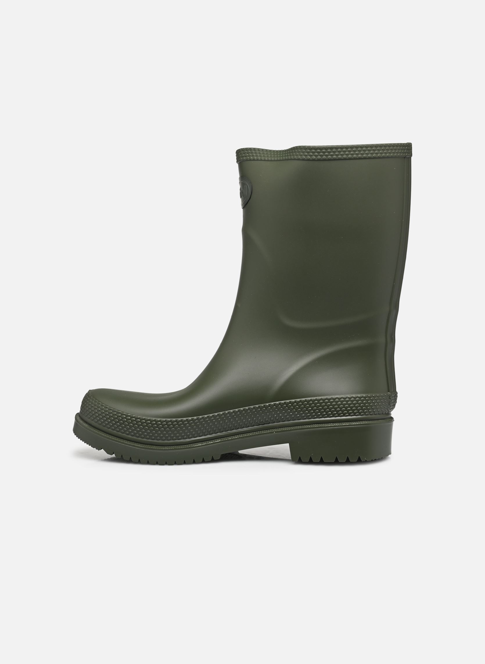 Bottes de pluie NEW CHAMBERY LOW COLLECTION femme vert Scholl Bottes de pluie NEW CHAMBERY LOW COLLECTION femme vert Olive