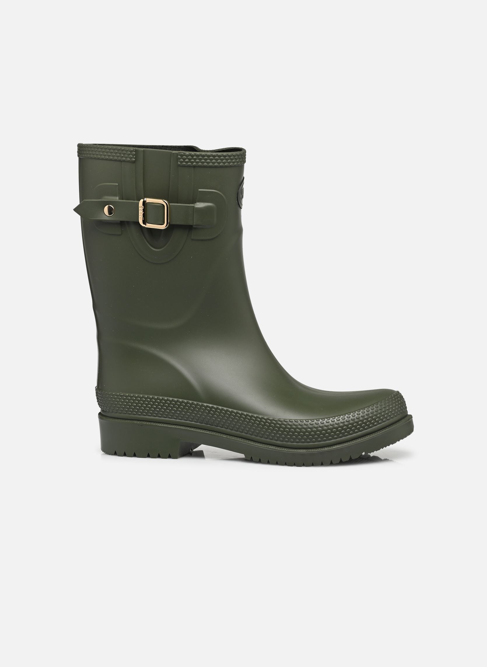 Bottes de pluie NEW CHAMBERY LOW COLLECTION femme vert Scholl Bottes de pluie NEW CHAMBERY LOW COLLECTION femme vert Olive