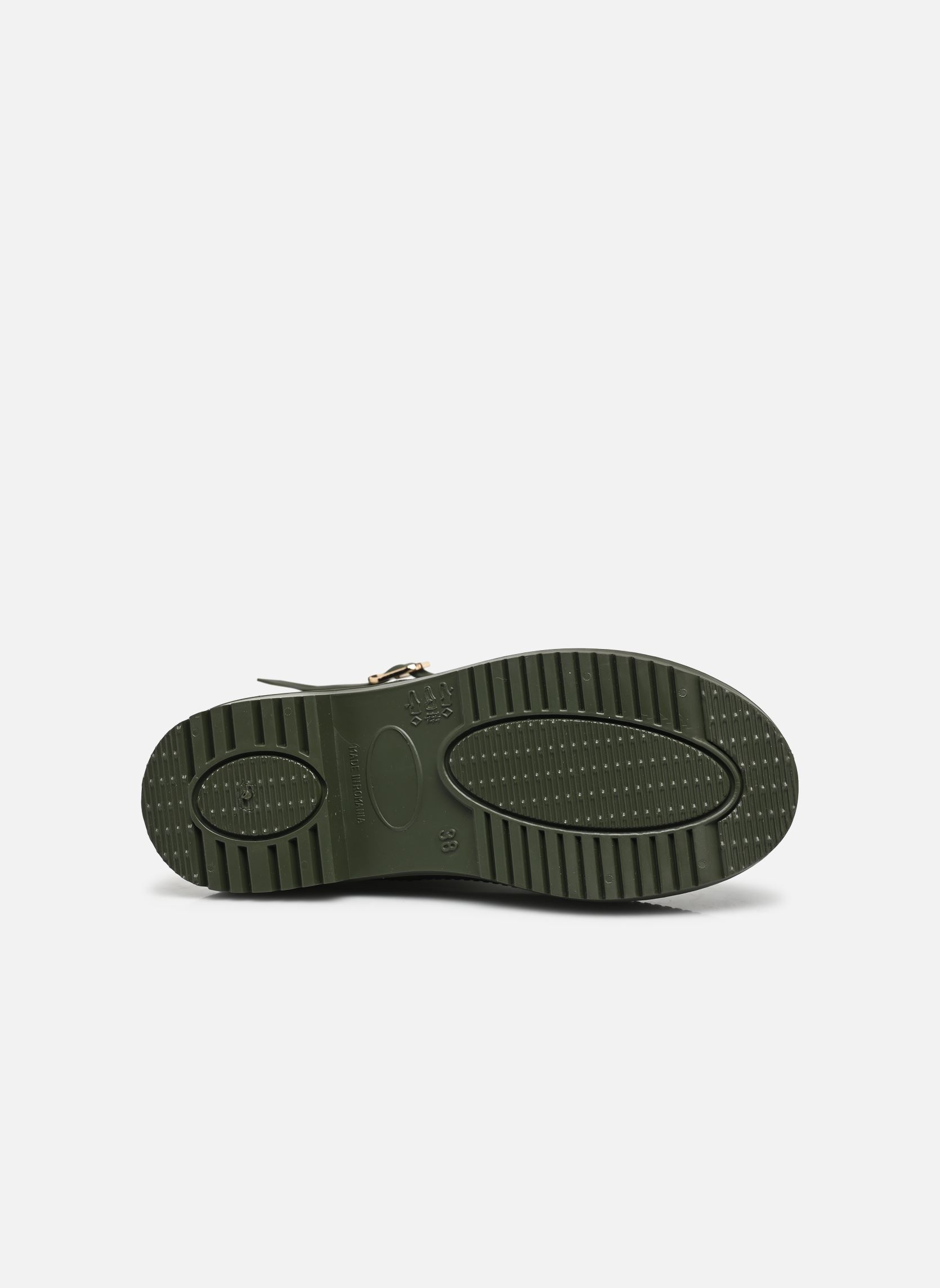 Bottes de pluie NEW CHAMBERY LOW COLLECTION femme vert Scholl Bottes de pluie NEW CHAMBERY LOW COLLECTION femme vert Olive