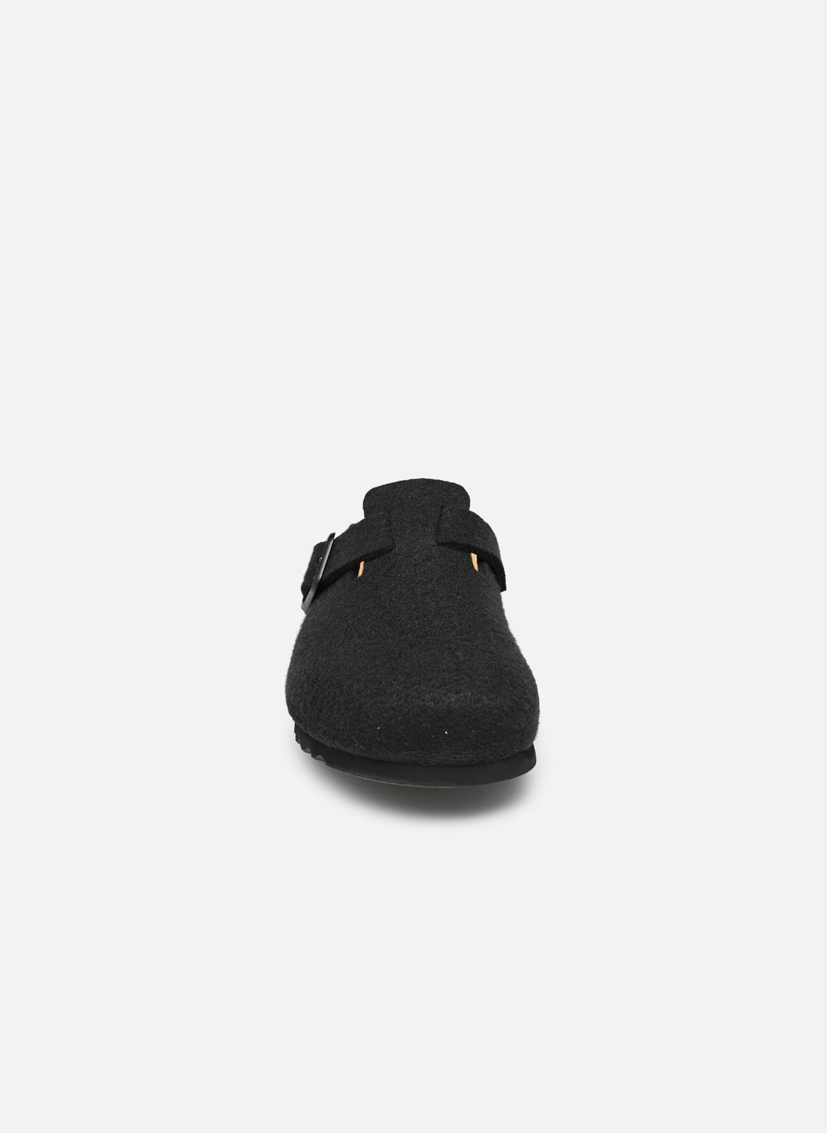 Mules OLIVIER NEW COLLECTION hombre negro Scholl Mules OLIVIER NEW COLLECTION hombre negro Suede Black