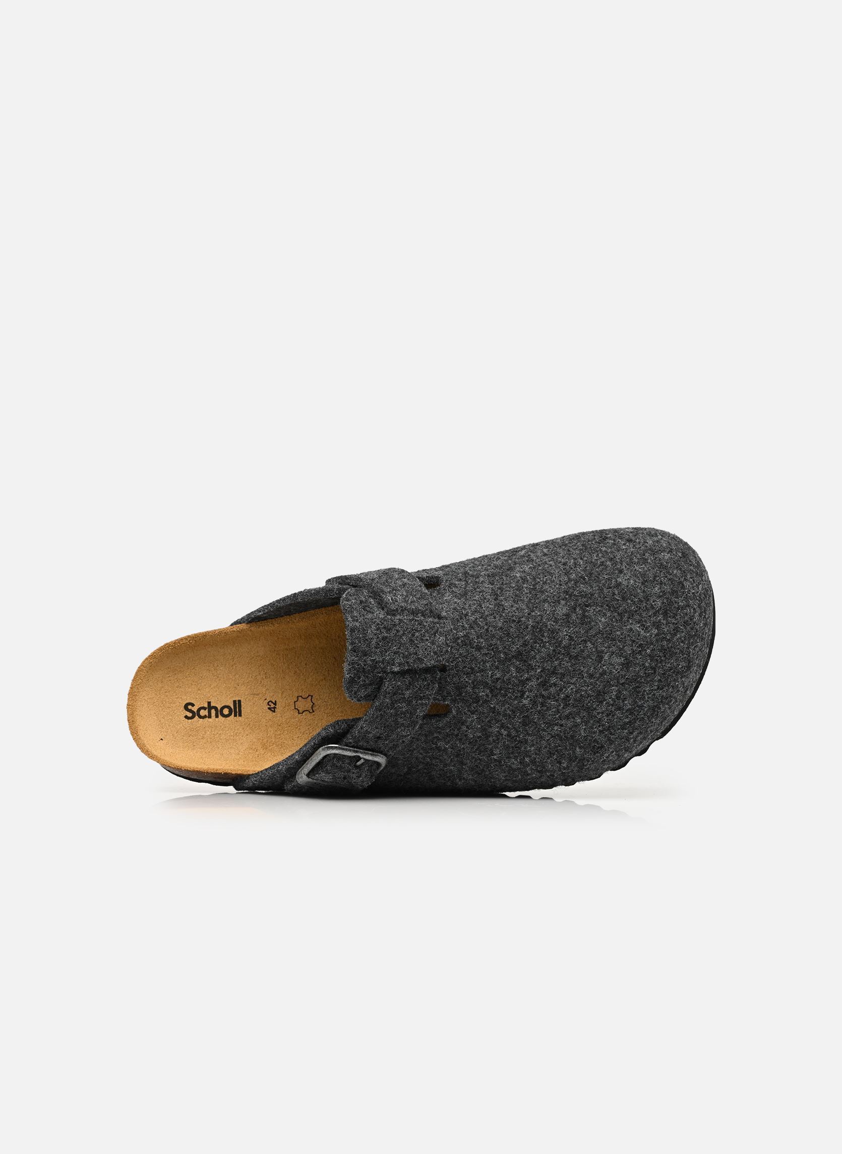 Mules OLIVIER NEW COLLECTION homme gris Scholl Mules OLIVIER NEW COLLECTION homme gris Anthracite