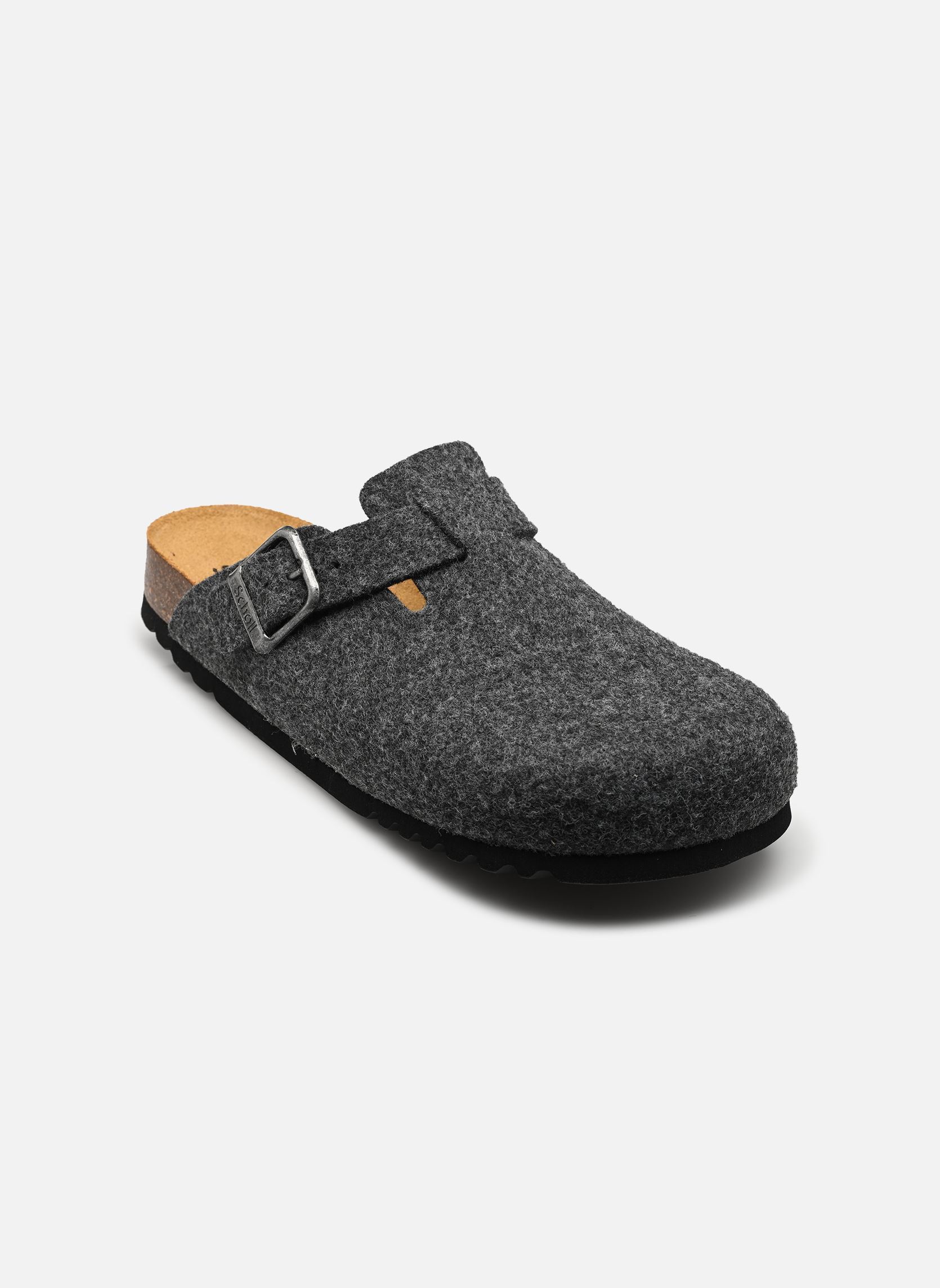 Mules OLIVIER NEW COLLECTION homme gris Scholl Mules OLIVIER NEW COLLECTION homme gris Anthracite