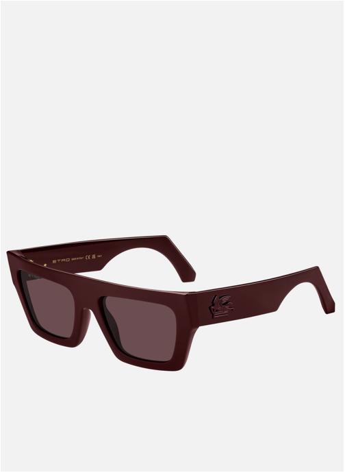 Etro Lunettes de soleil homme violet