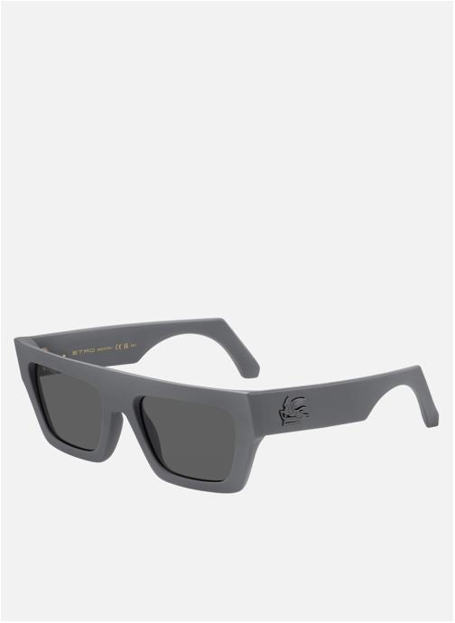Etro Lunettes de soleil homme gris