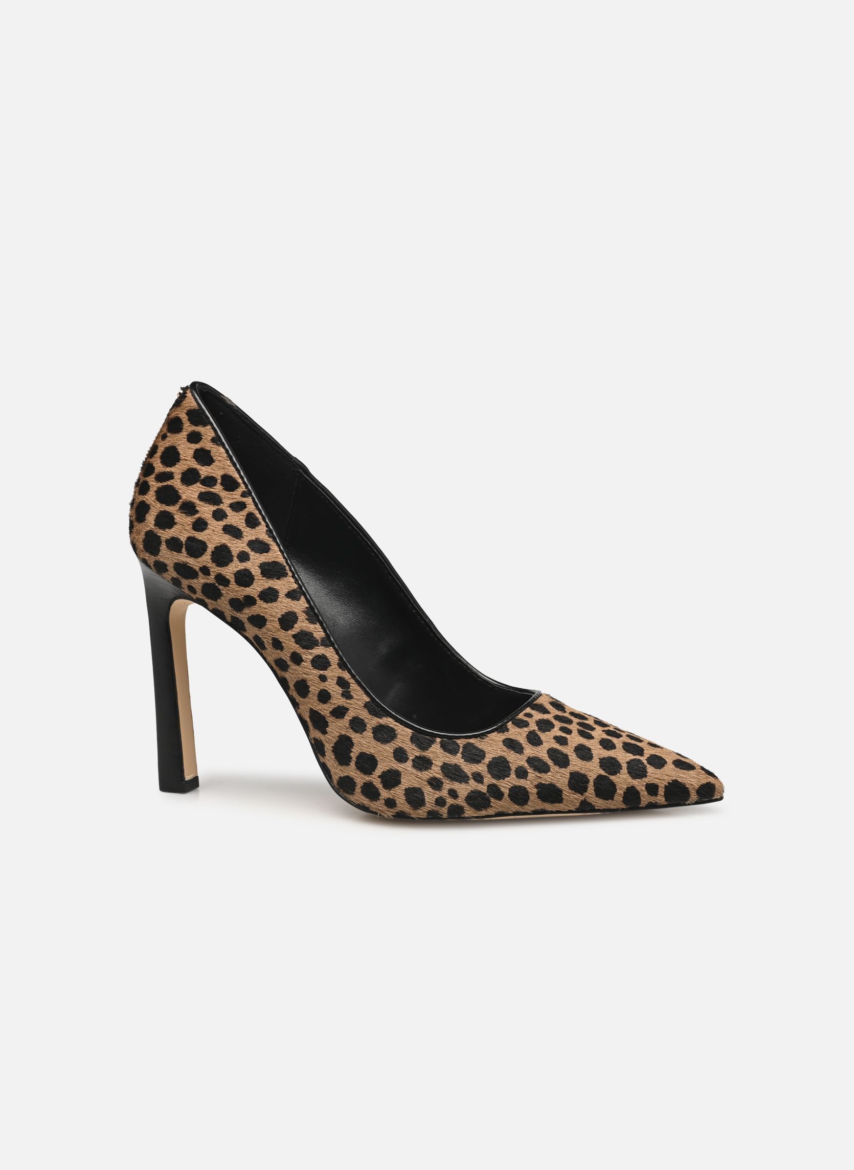 Escarpins AMARA PUMP femme marron Michael Michael Kors Escarpins AMARA PUMP femme marron Husk Multi