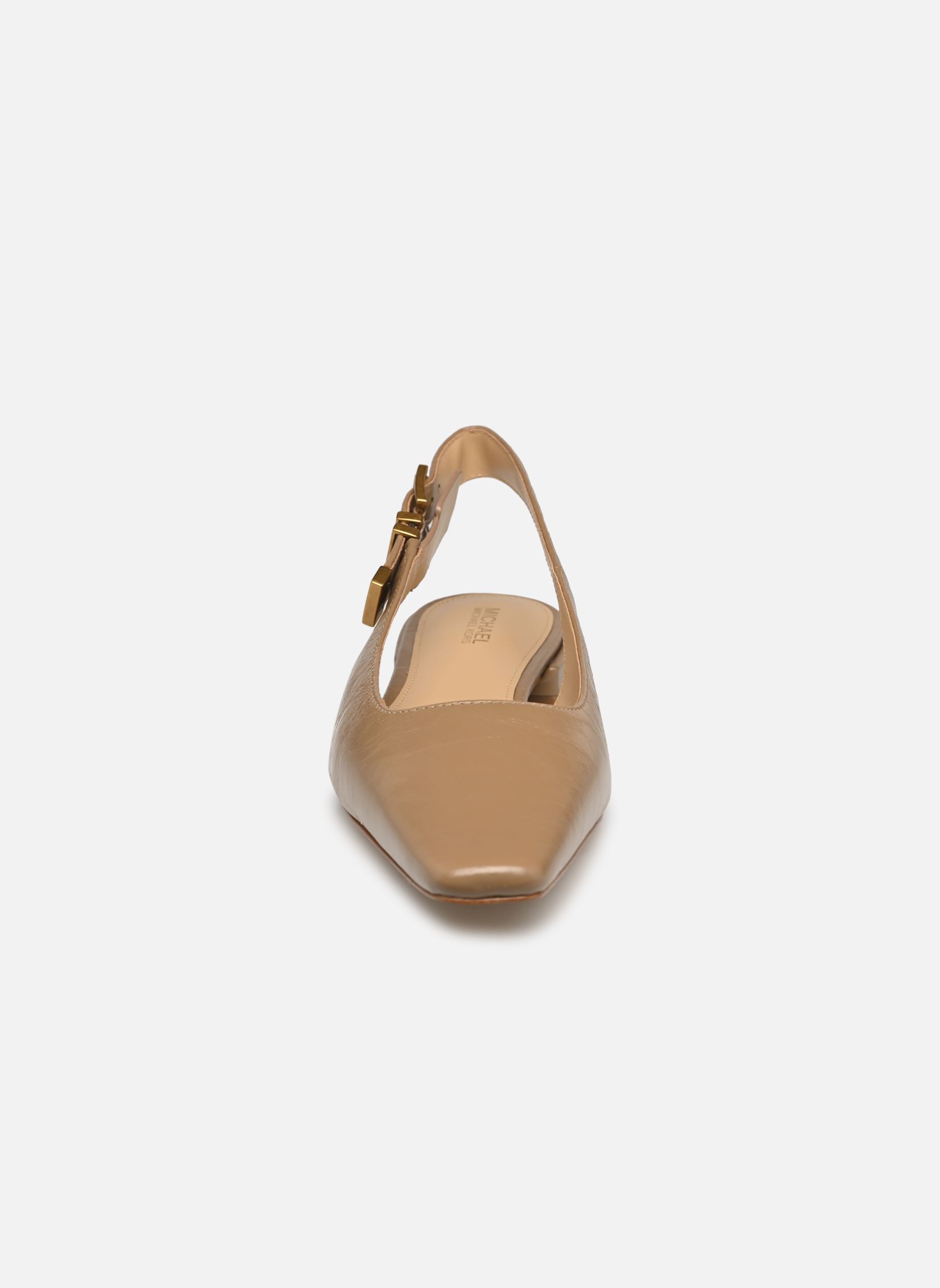 Ballerines classiques DARRINGTON SLING FLAT femme beige Michael Michael Kors Ballerines classiques DARRINGTON SLING FLAT femme beige HUSK