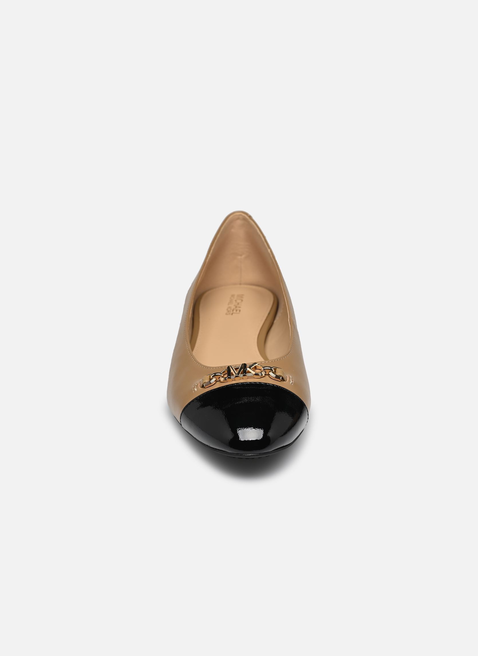 Klassieke ballerina's REBECCA FLEX BALLET dames beige Michael Michael Kors Klassieke ballerina's REBECCA FLEX BALLET dames beige HUSK