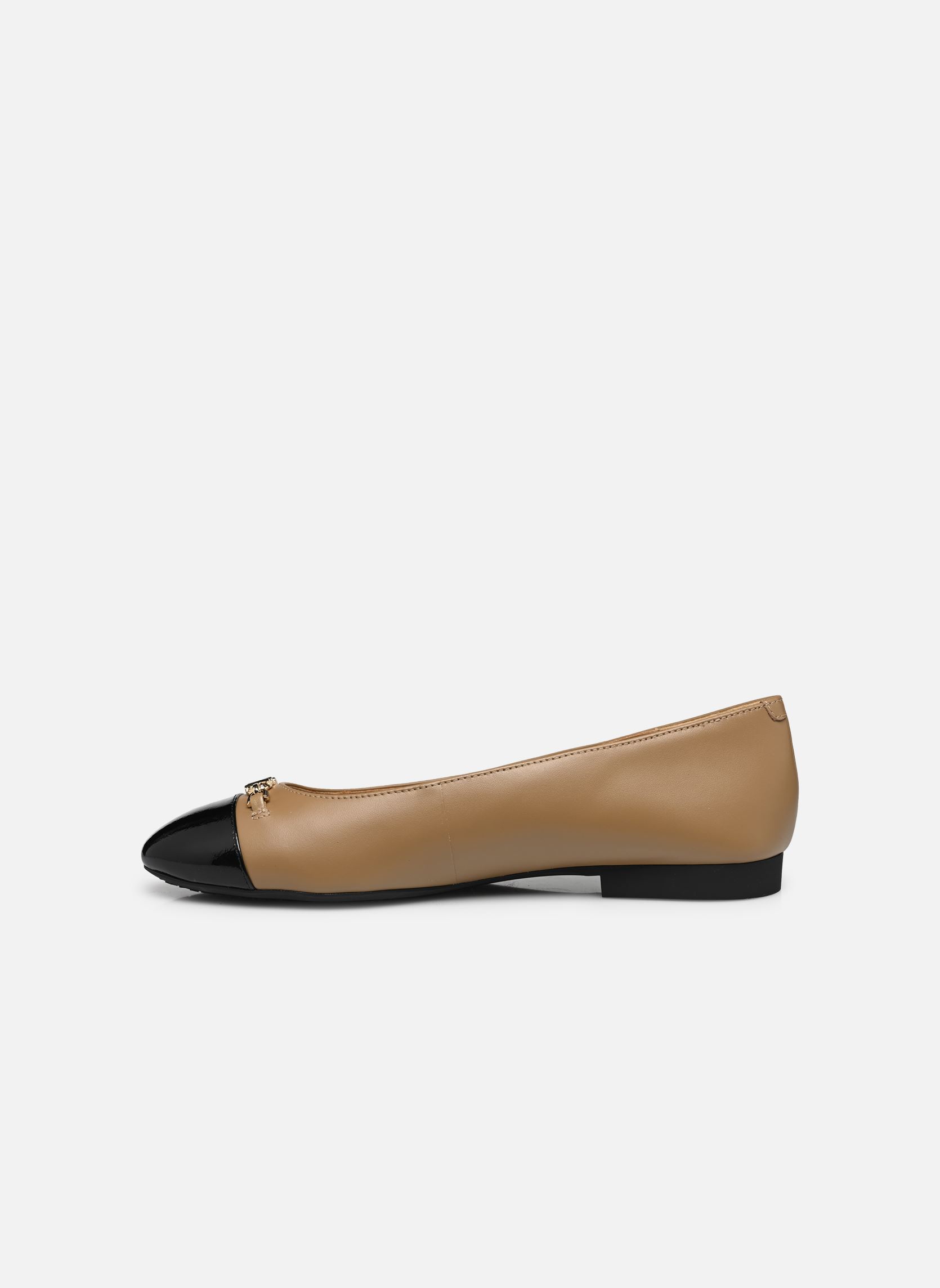 Klassieke ballerina's REBECCA FLEX BALLET dames beige Michael Michael Kors Klassieke ballerina's REBECCA FLEX BALLET dames beige HUSK