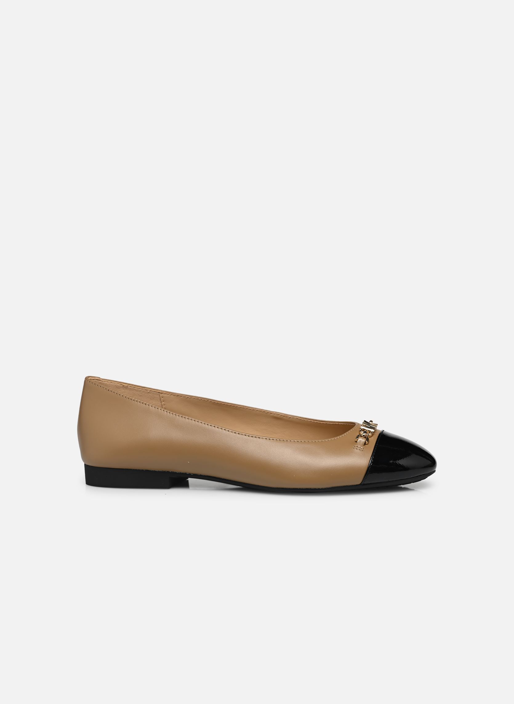 Klassieke ballerina's REBECCA FLEX BALLET dames beige Michael Michael Kors Klassieke ballerina's REBECCA FLEX BALLET dames beige HUSK