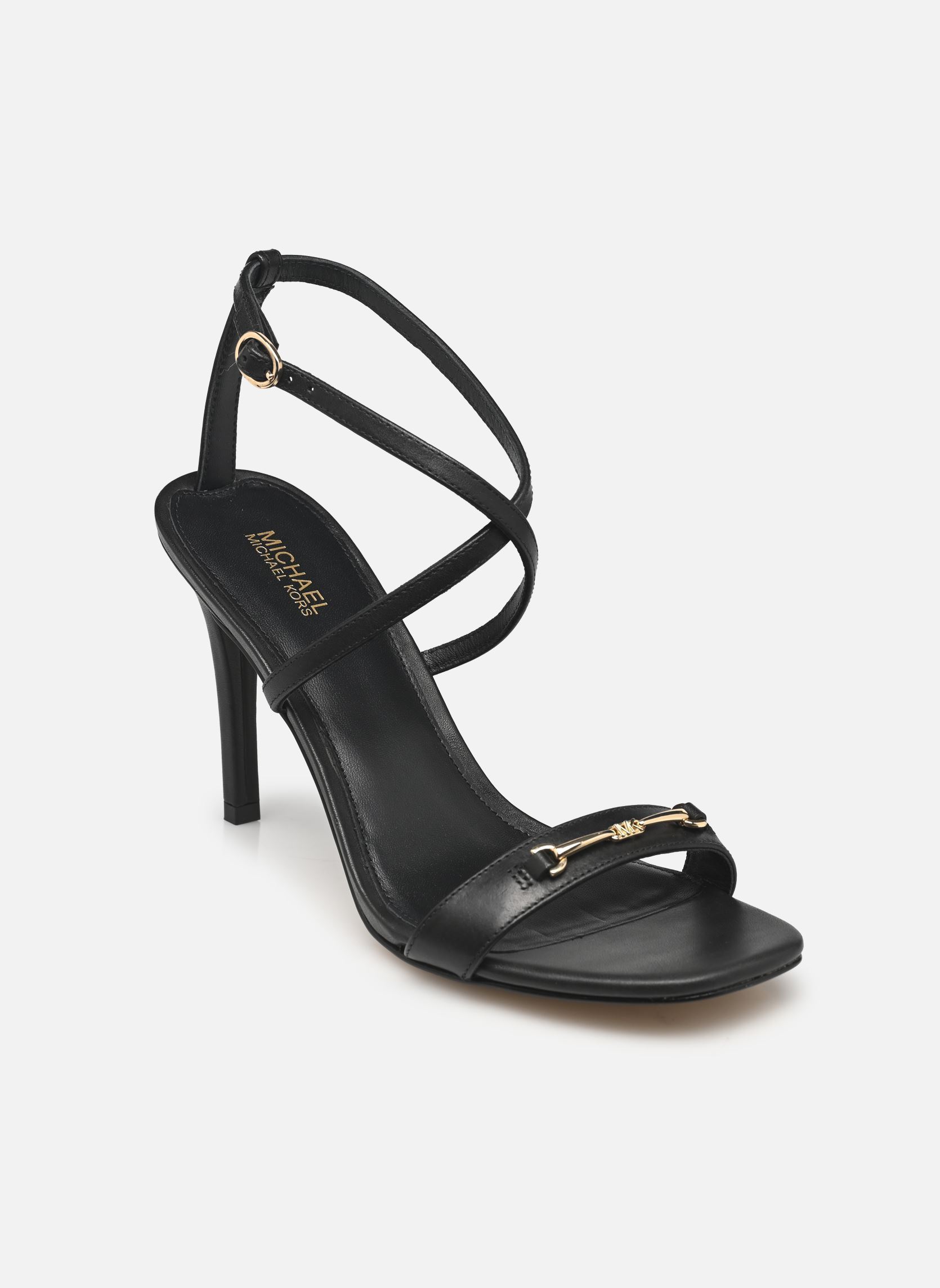 Sandales et nu pieds Michael Michael Kors LENA HEELED SANDAL pour Femme