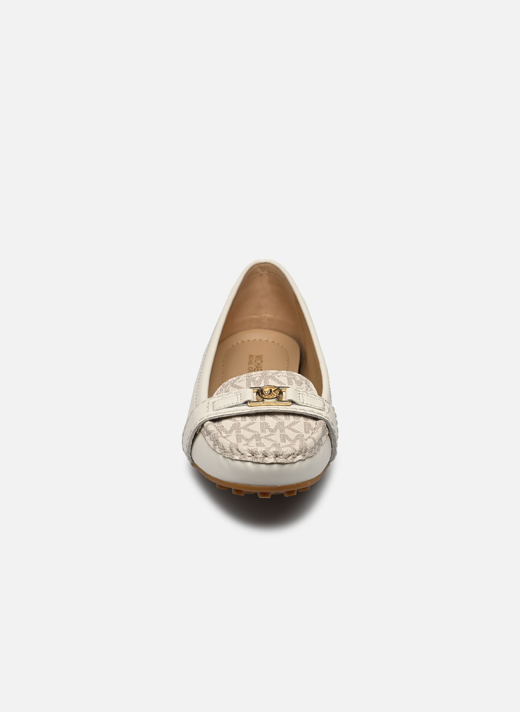 Mocassins MANDY MOC femme blanc Michael Michael Kors Mocassins MANDY MOC femme blanc Van/Cream