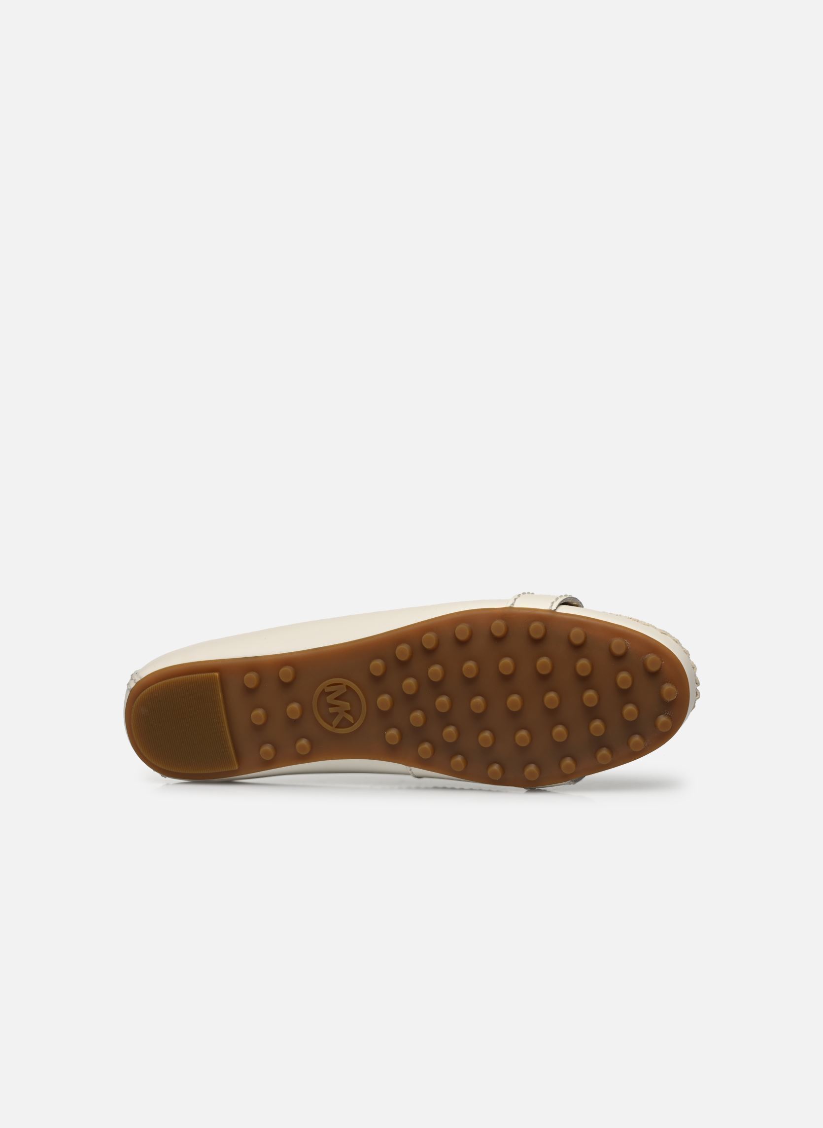 Mocassins MANDY MOC femme blanc Michael Michael Kors Mocassins MANDY MOC femme blanc Van/Cream