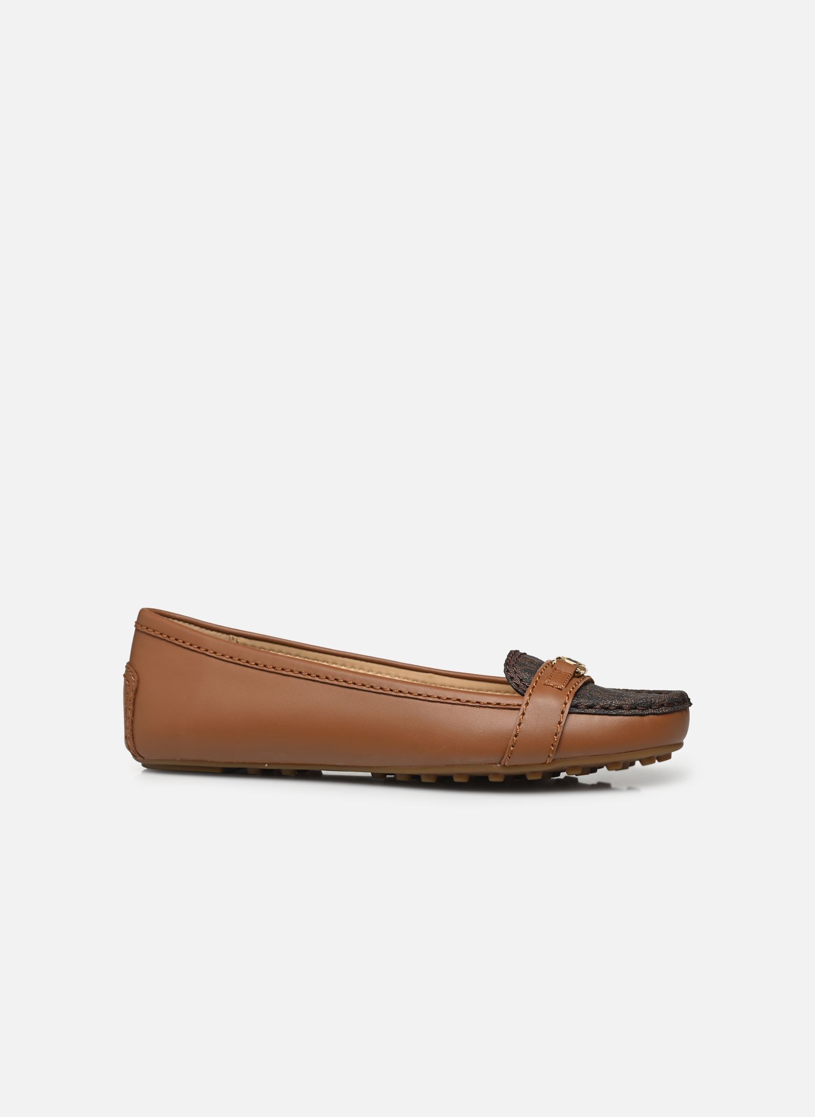 Loafer MANDY MOC damen braun Michael Michael Kors Loafer MANDY MOC damen braun BRN/LUGGAGE