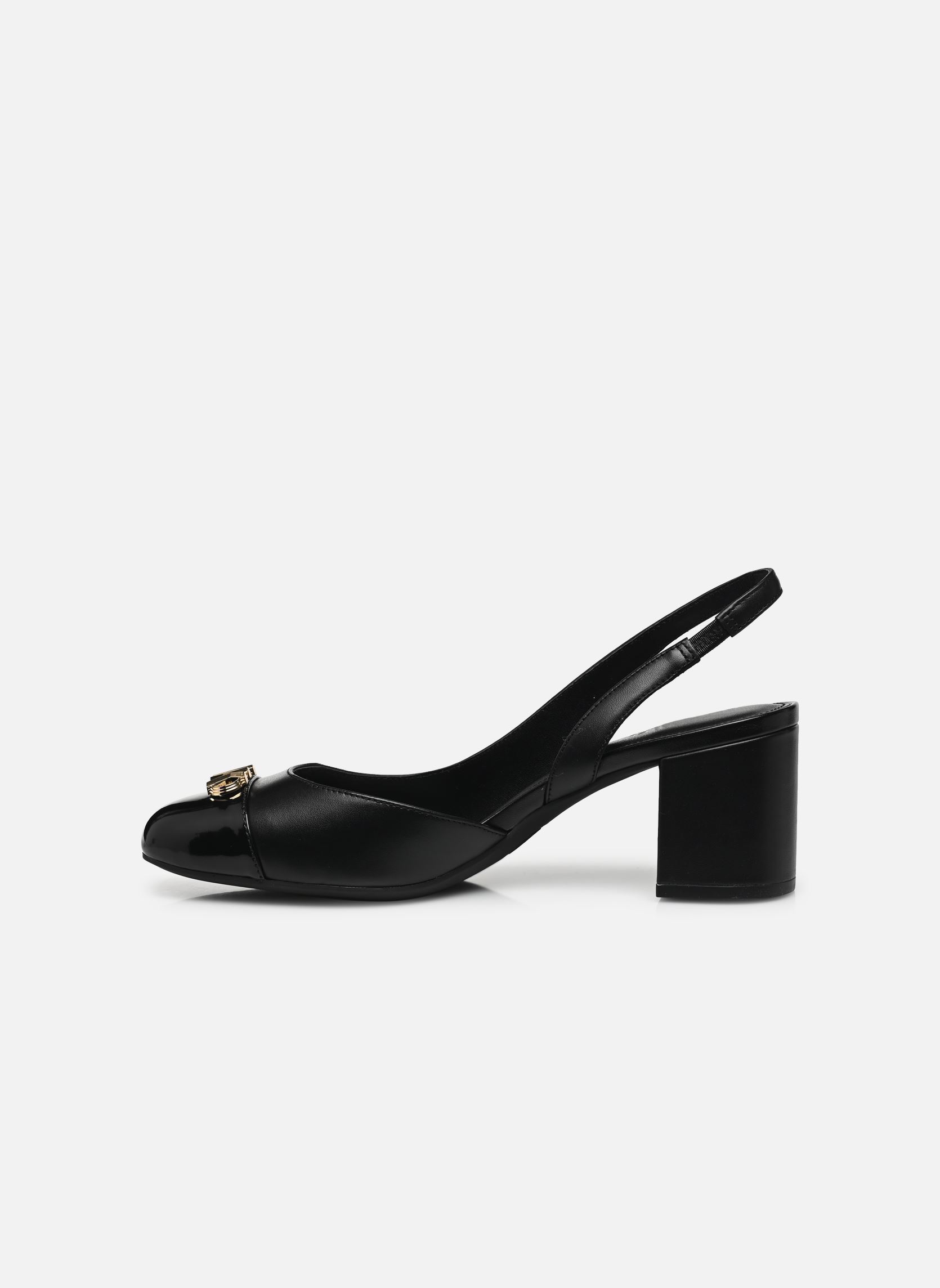 Escarpins à brides PERLA FLEX TOE CAP PUMP femme noir Michael Michael Kors Escarpins à brides PERLA FLEX TOE CAP PUMP femme noir Black