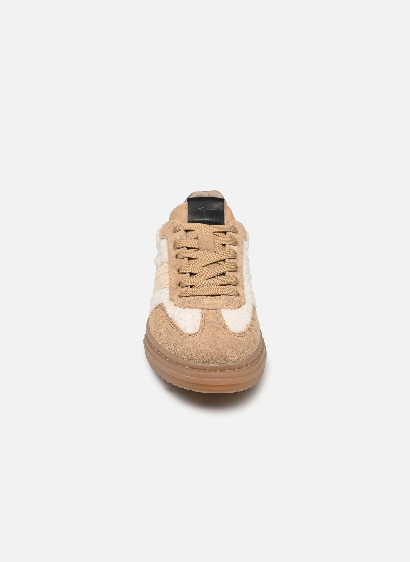 Baskets basses 23723-43 femme multicolore Tamaris Baskets basses 23723-43 femme multicolore TAUPE COMB