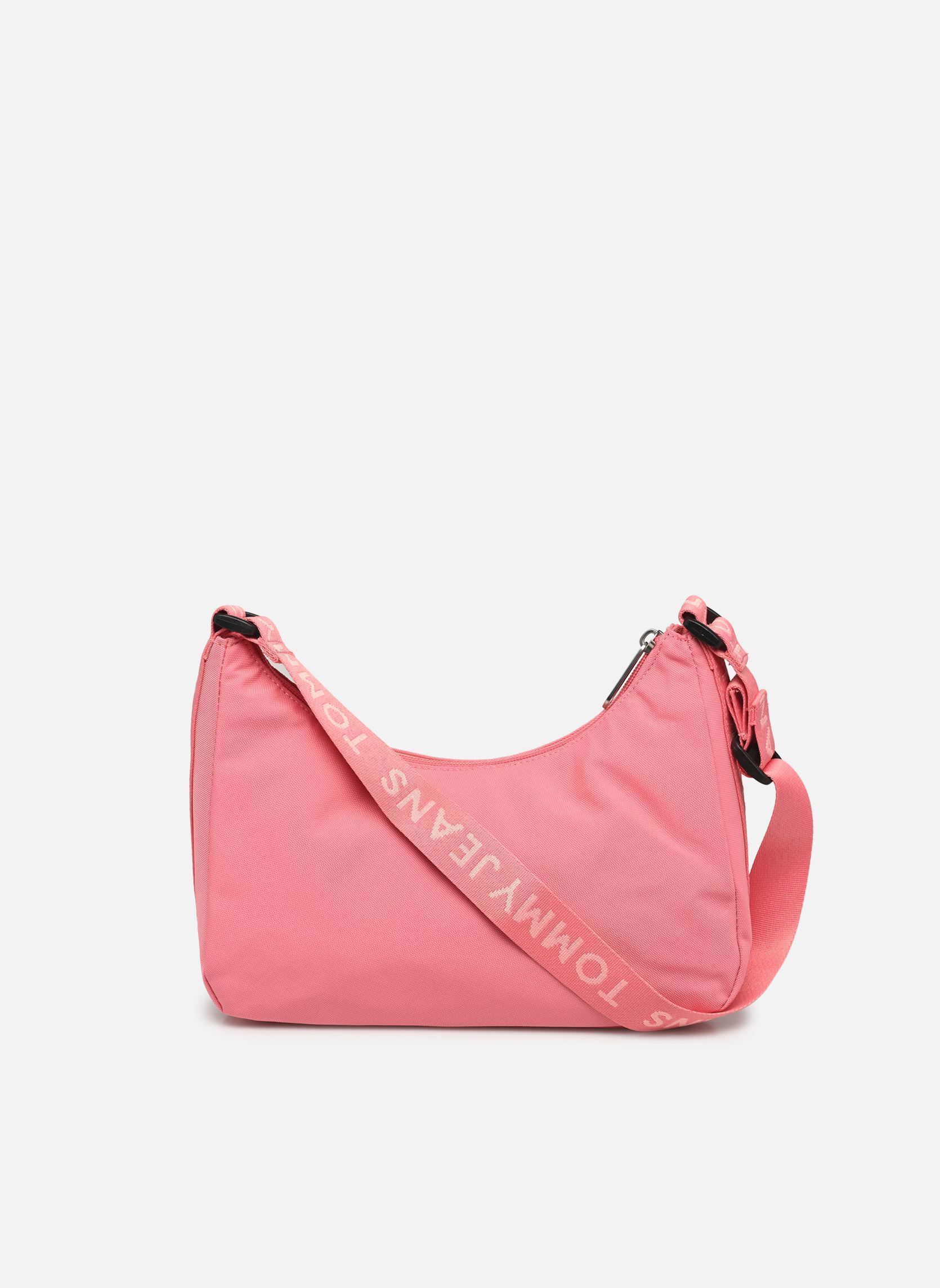 Schoudertassen Tjw Ess Daily Should dames roze Tommy Jeans Schoudertassen Tjw Ess Daily Should dames roze PREPPY PINK