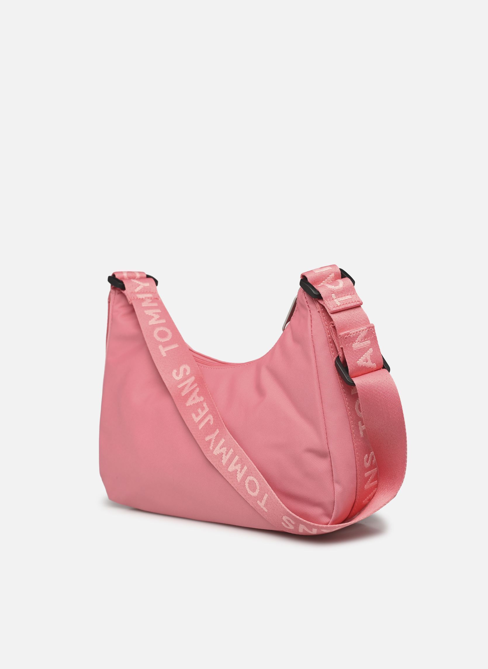 Schoudertassen Tjw Ess Daily Should dames roze Tommy Jeans Schoudertassen Tjw Ess Daily Should dames roze PREPPY PINK