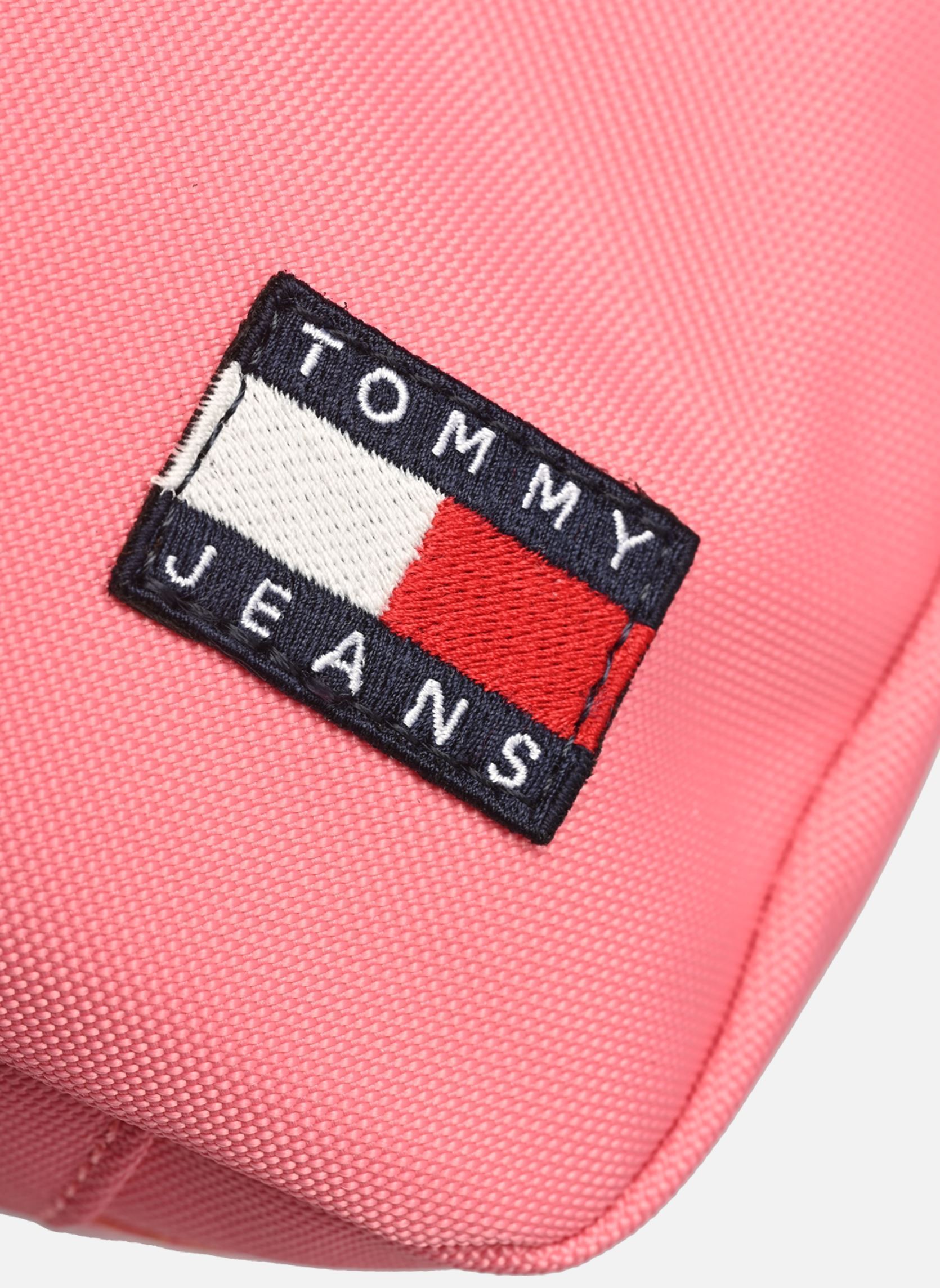 Schoudertassen Tjw Ess Daily Should dames roze Tommy Jeans Schoudertassen Tjw Ess Daily Should dames roze PREPPY PINK