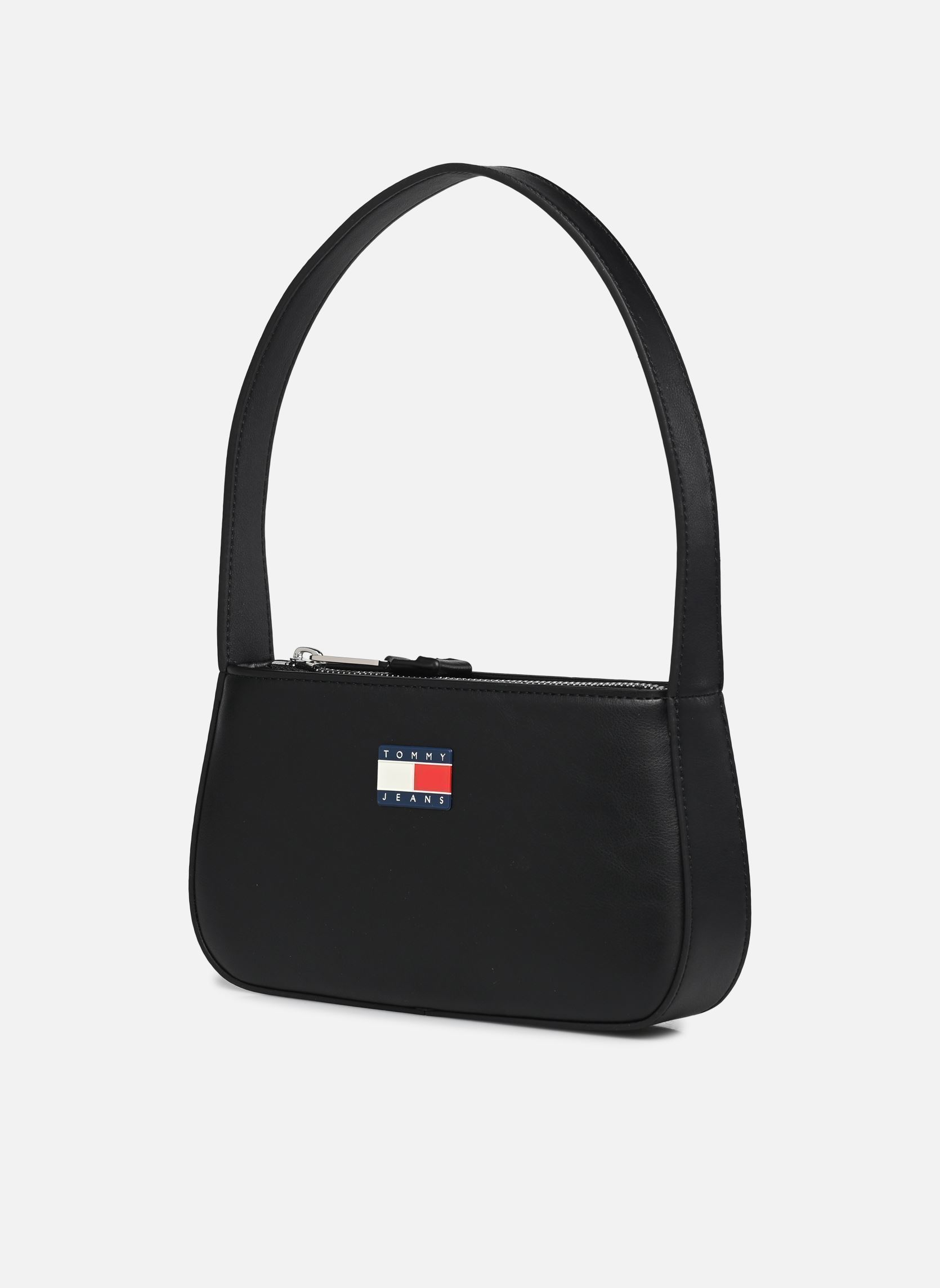 Bandolera Tjw Ess Must Shoulder mujer negro Tommy Jeans Bandolera Tjw Ess Must Shoulder mujer negro BLACK