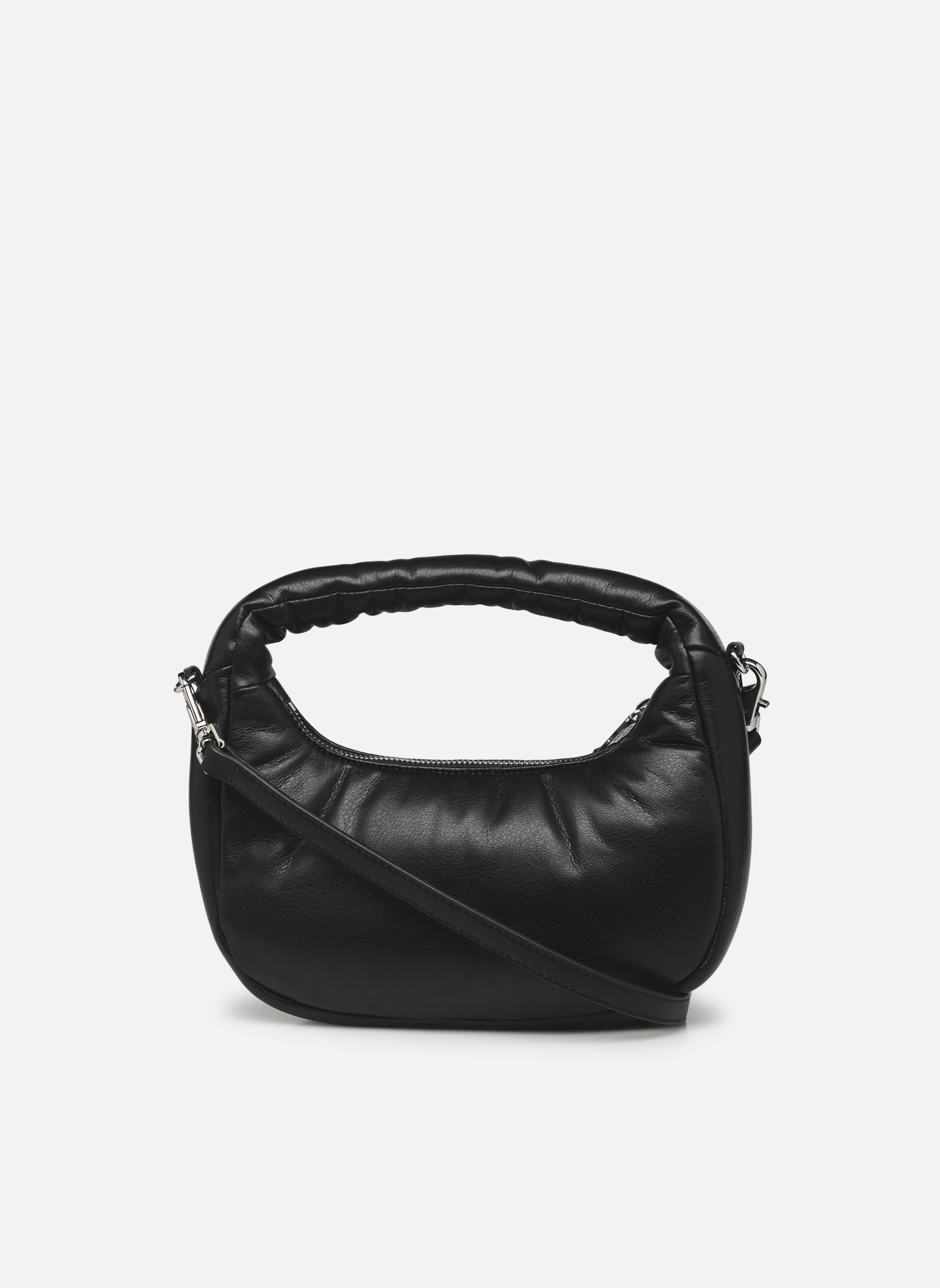Sacs à main Tjw Pillow Mini Hobo femme noir Tommy Jeans Sacs à main Tjw Pillow Mini Hobo femme noir BLACK
