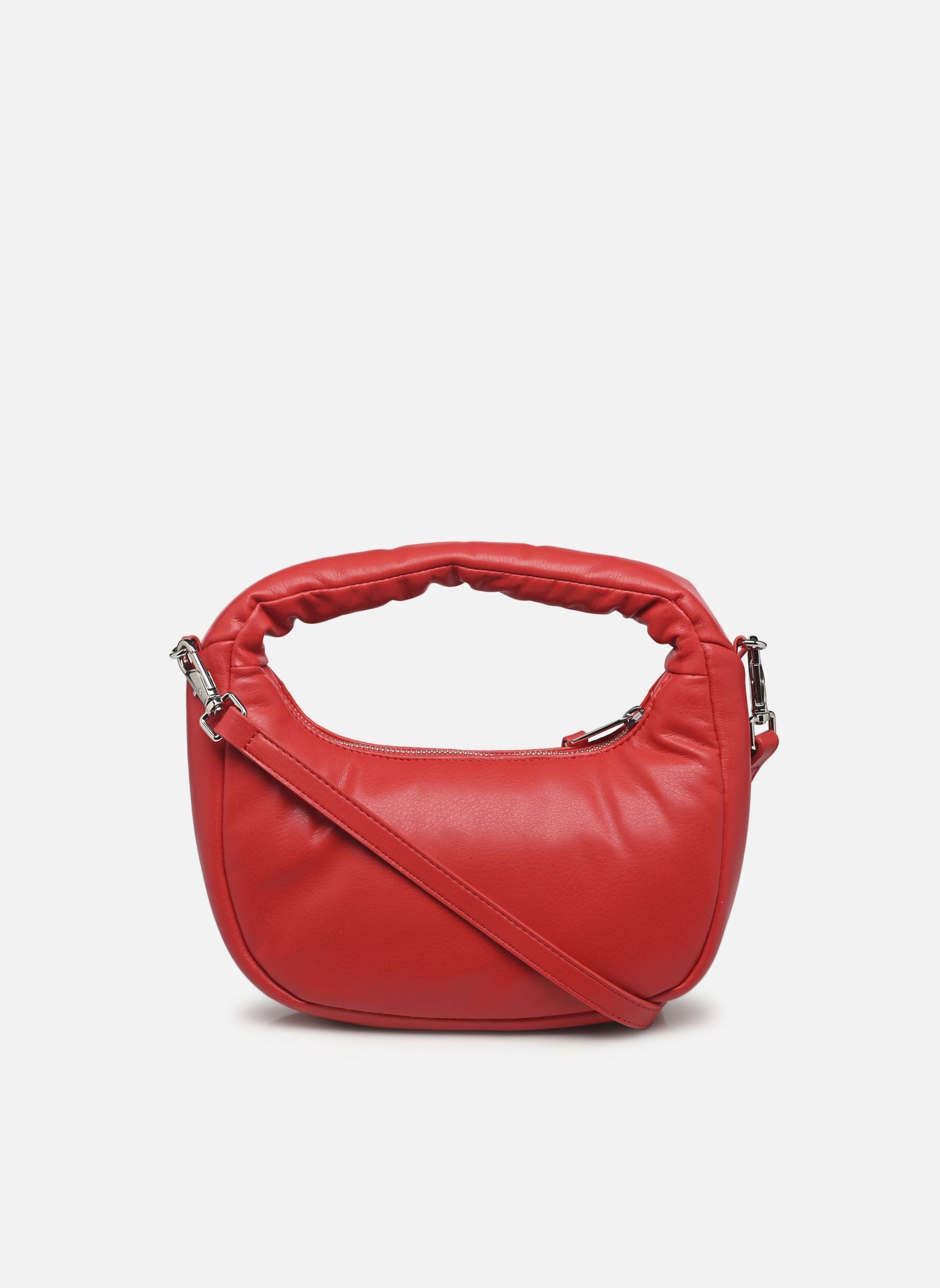 Sacs à main Tjw Pillow Mini Hobo femme rouge Tommy Jeans Sacs à main Tjw Pillow Mini Hobo femme rouge RED HOT