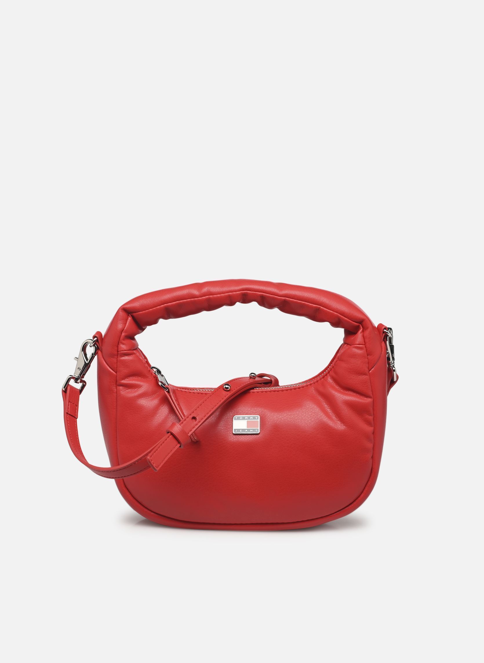 Sac Tommy Hilfiger TJW PILLOW MINI HOBO AW0AW16976 Unique - vue 2