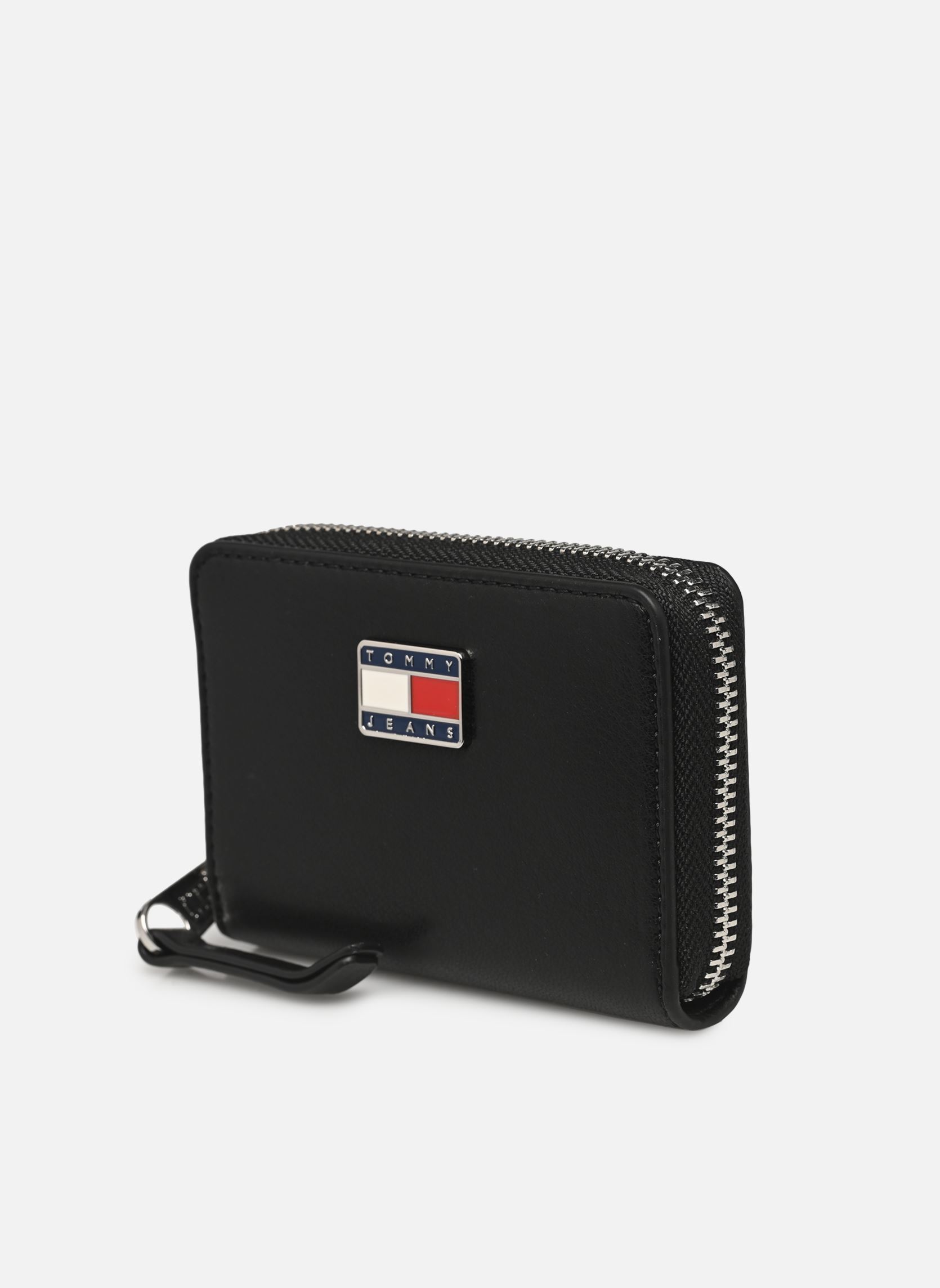 Portemonnees Tjw Pillow Small Za dames zwart Tommy Jeans Portemonnees Tjw Pillow Small Za dames zwart BLACK