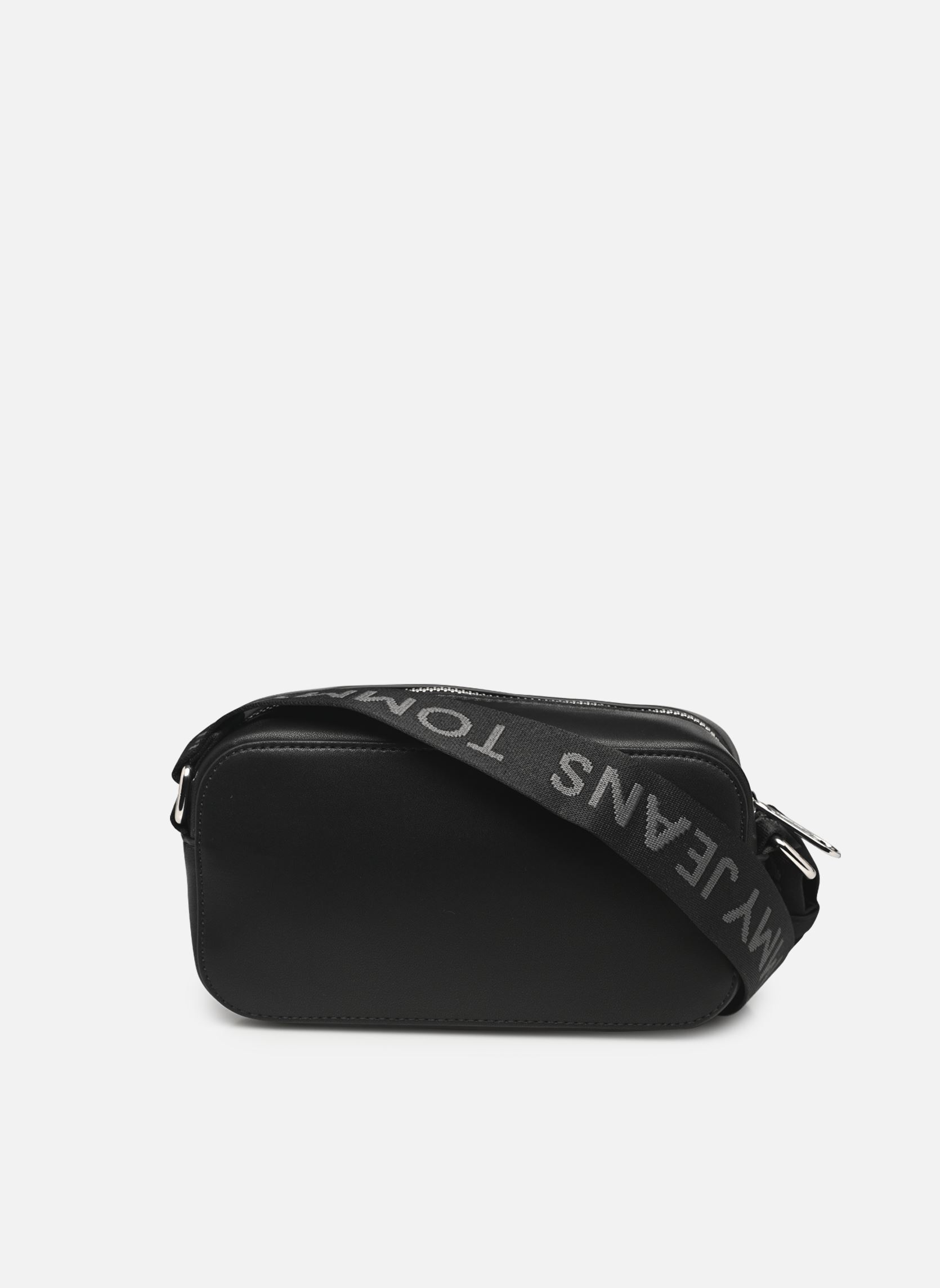 Schoudertassen Tjw Daily Elev Camer dames zwart Tommy Jeans Schoudertassen Tjw Daily Elev Camer dames zwart BLACK
