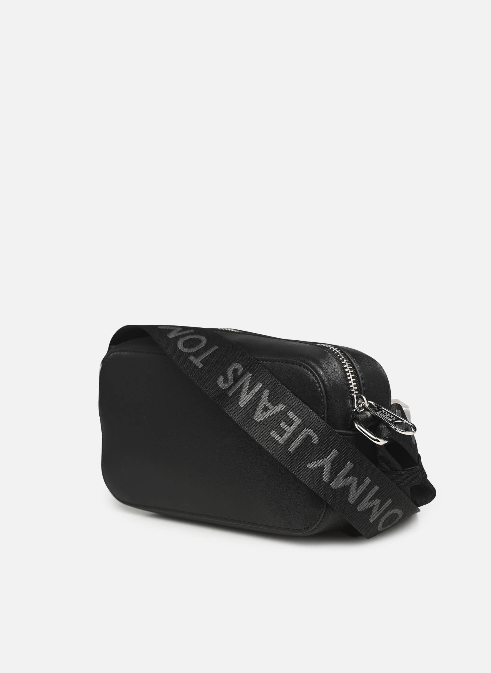 Schoudertassen Tjw Daily Elev Camer dames zwart Tommy Jeans Schoudertassen Tjw Daily Elev Camer dames zwart BLACK