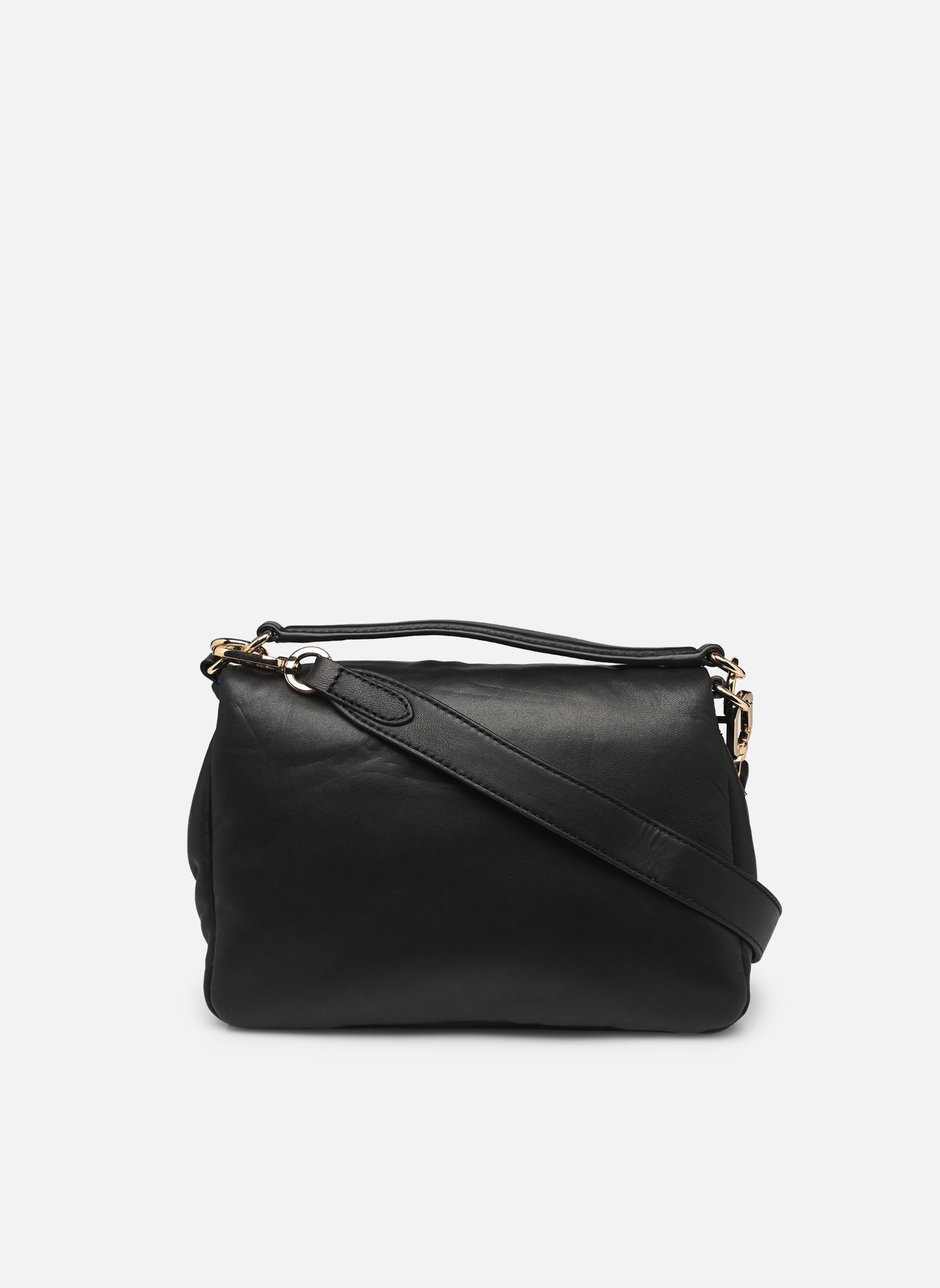 Handtassen Soft Leather Conv. C dames zwart Tommy Hilfiger Handtassen Soft Leather Conv. C dames zwart BLACK