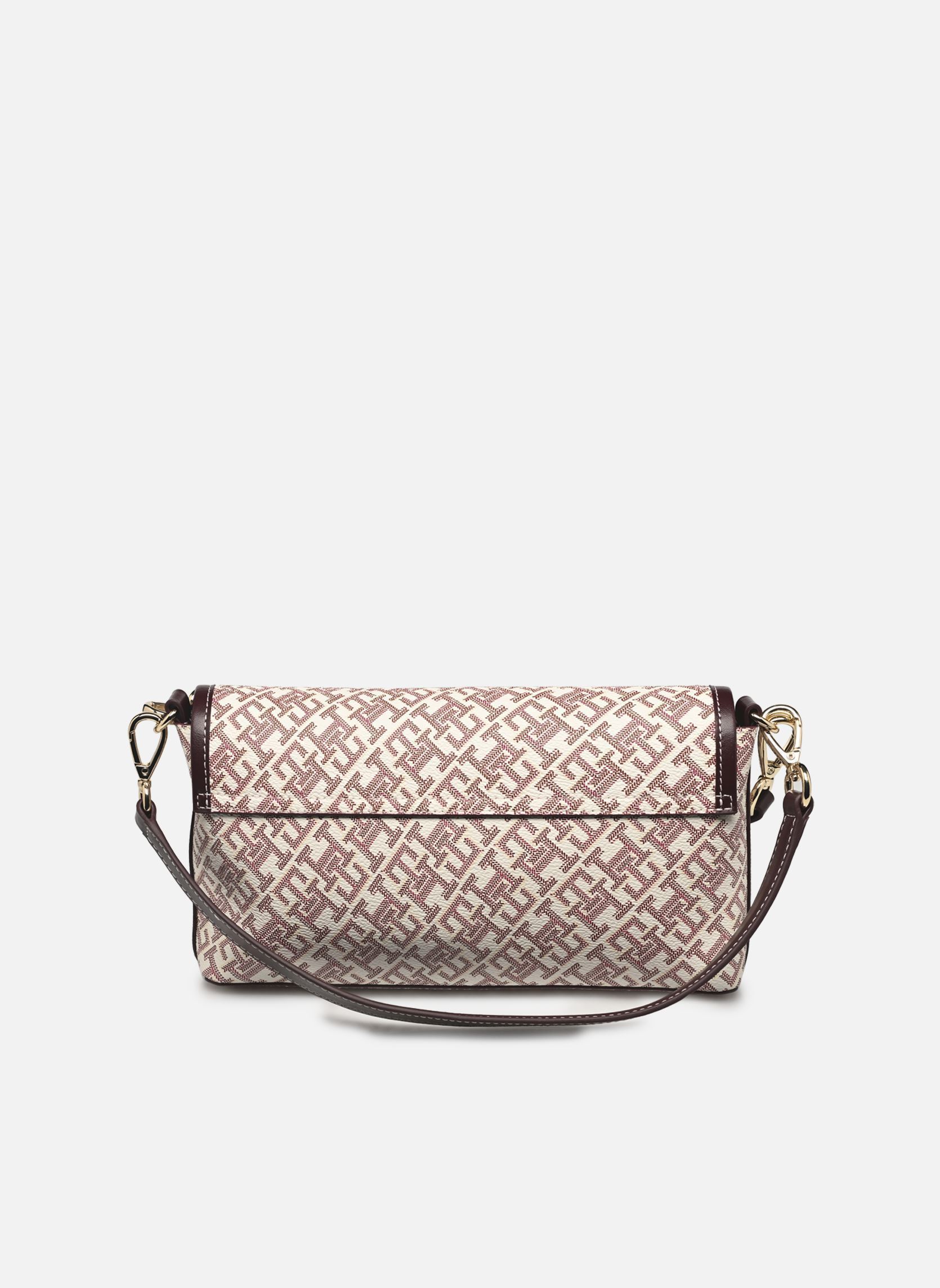 Schoudertassen Th Monoplay Le Flap dames bordeaux Tommy Hilfiger Schoudertassen Th Monoplay Le Flap dames bordeaux OXBLOOD