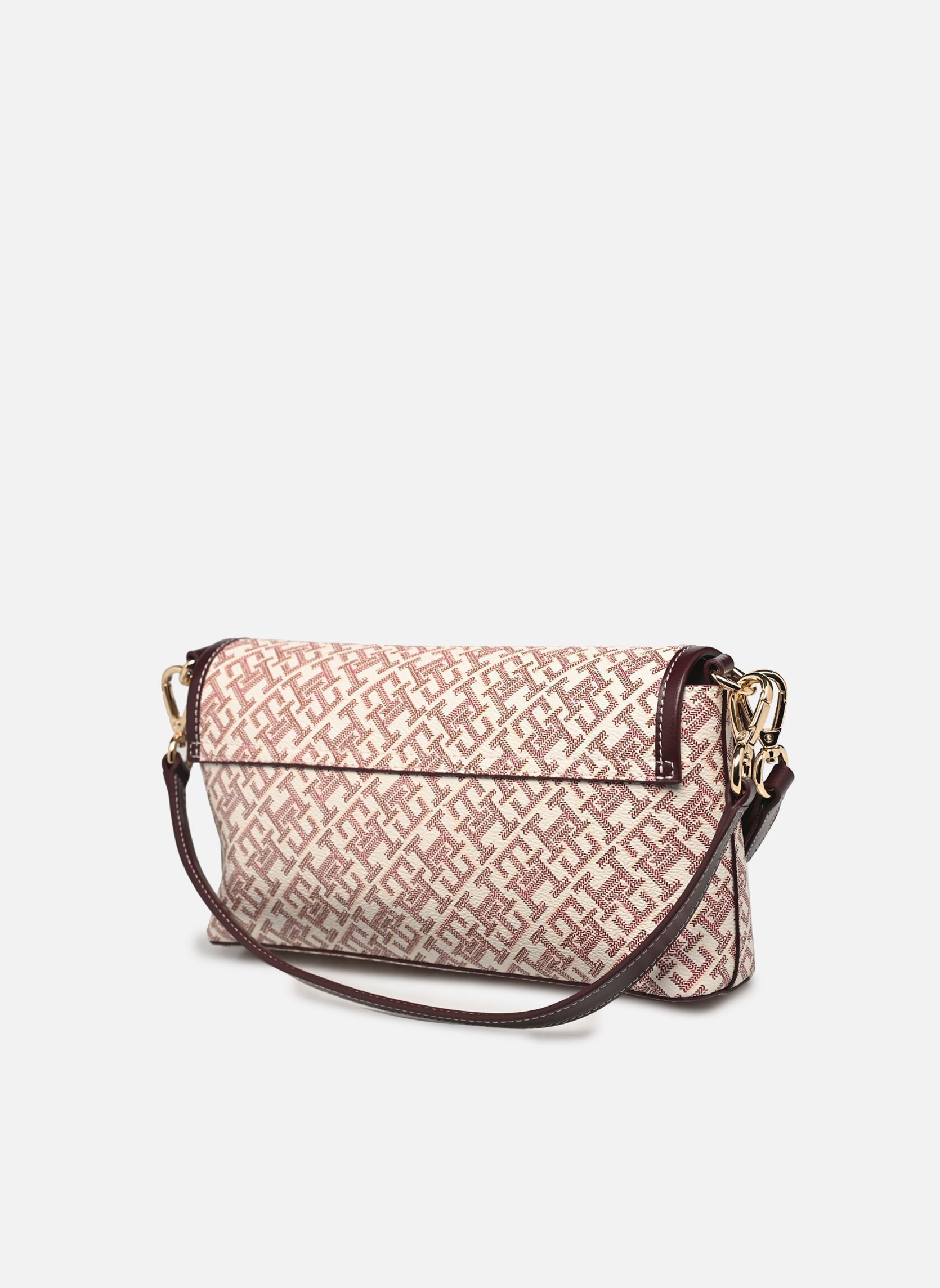 Schoudertassen Th Monoplay Le Flap dames bordeaux Tommy Hilfiger Schoudertassen Th Monoplay Le Flap dames bordeaux OXBLOOD