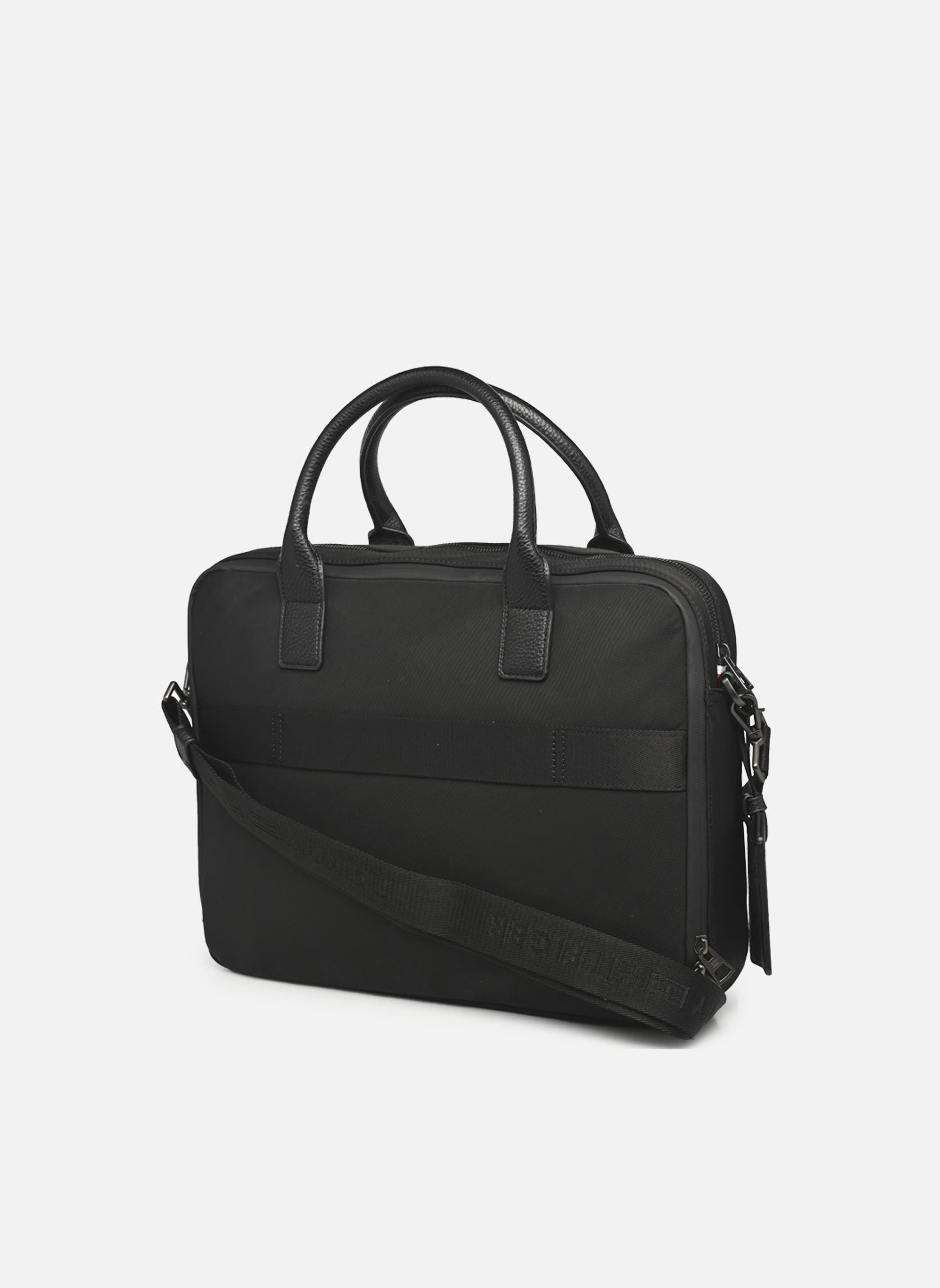 computertas Th Nylon Computer Ba heren zwart Tommy Hilfiger computertas Th Nylon Computer Ba heren zwart BLACK