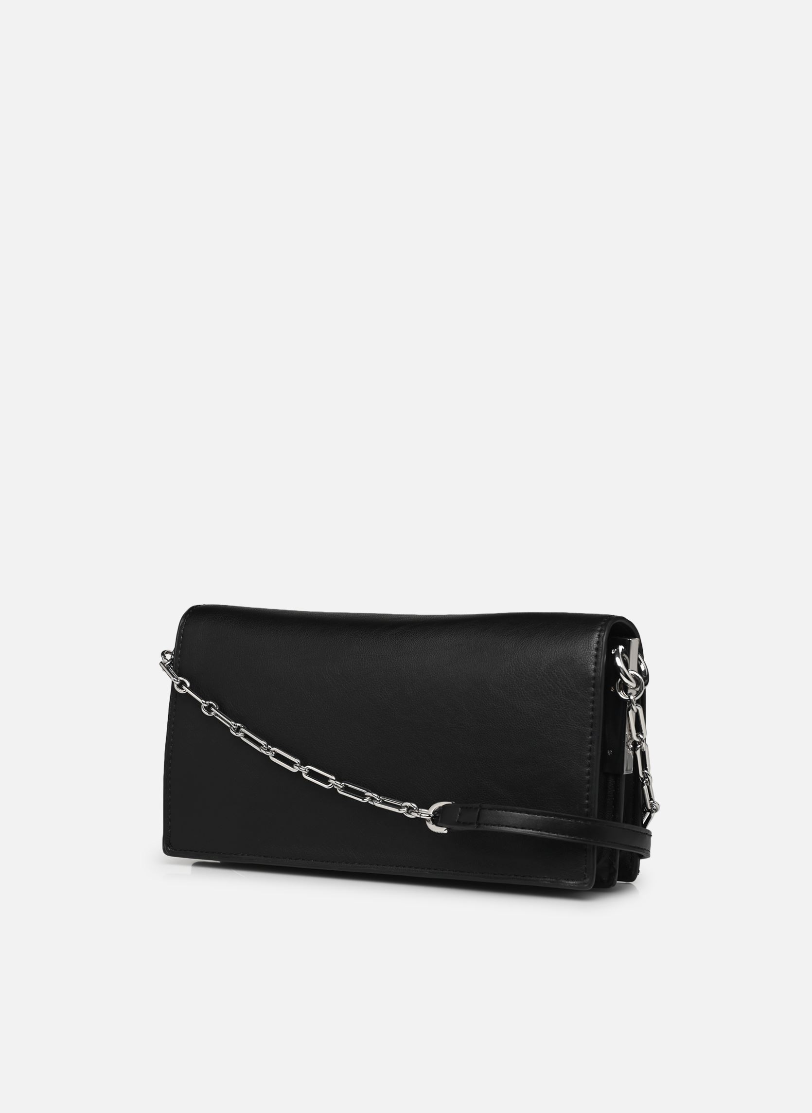 Bandolera Ck Mini Conv Chain B mujer negro Calvin Klein Bandolera Ck Mini Conv Chain B mujer negro PVH BLACK