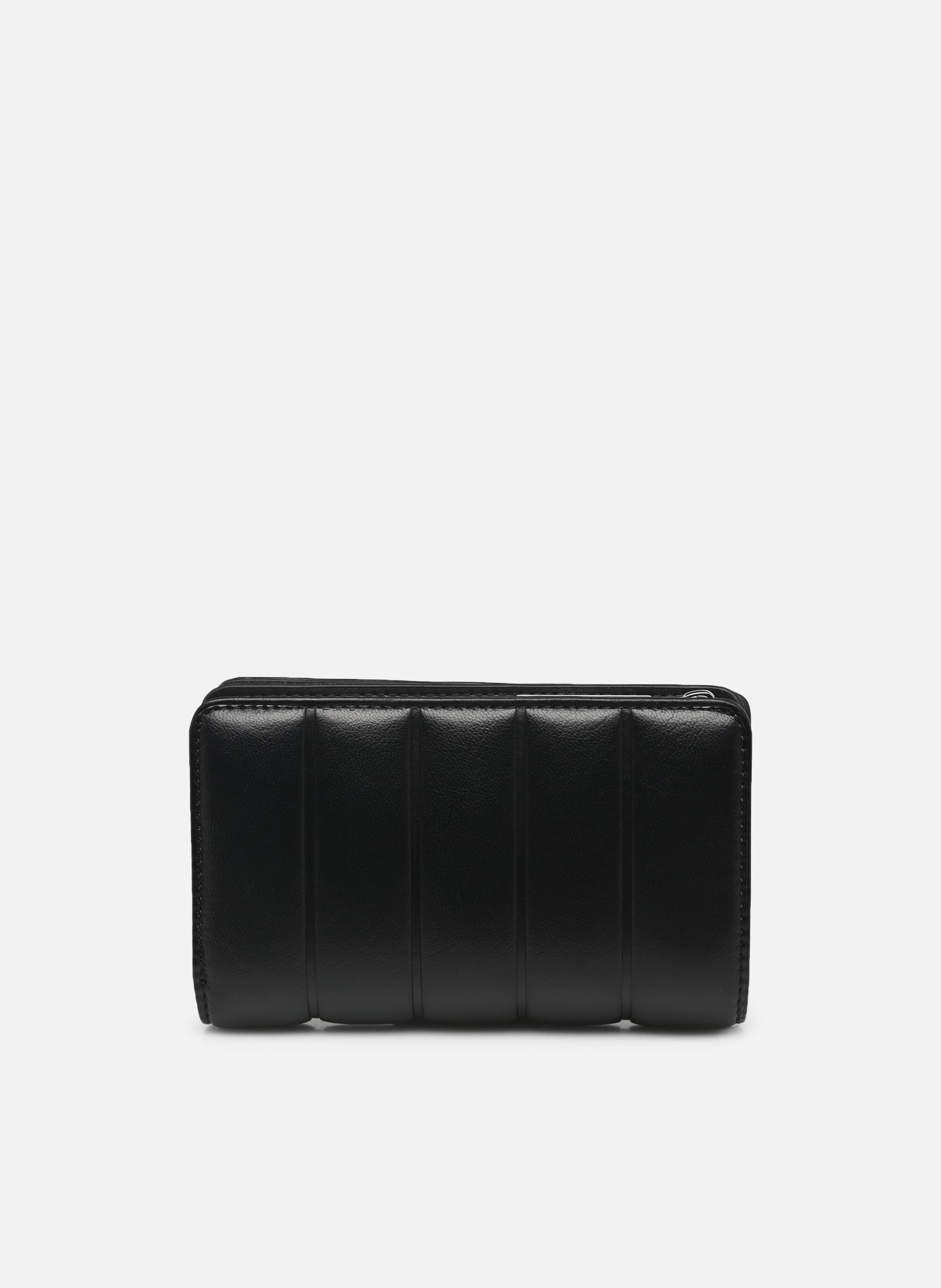 Portefeuilles Line Quilt Medium Bi femme noir Calvin Klein Portefeuilles Line Quilt Medium Bi femme noir PVH BLACK