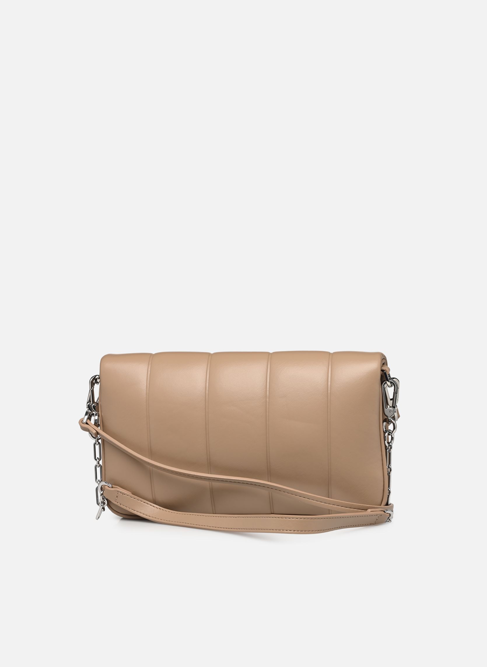 Schoudertassen Line Quilt Shoulder dames beige Calvin Klein Schoudertassen Line Quilt Shoulder dames beige AMPHORA