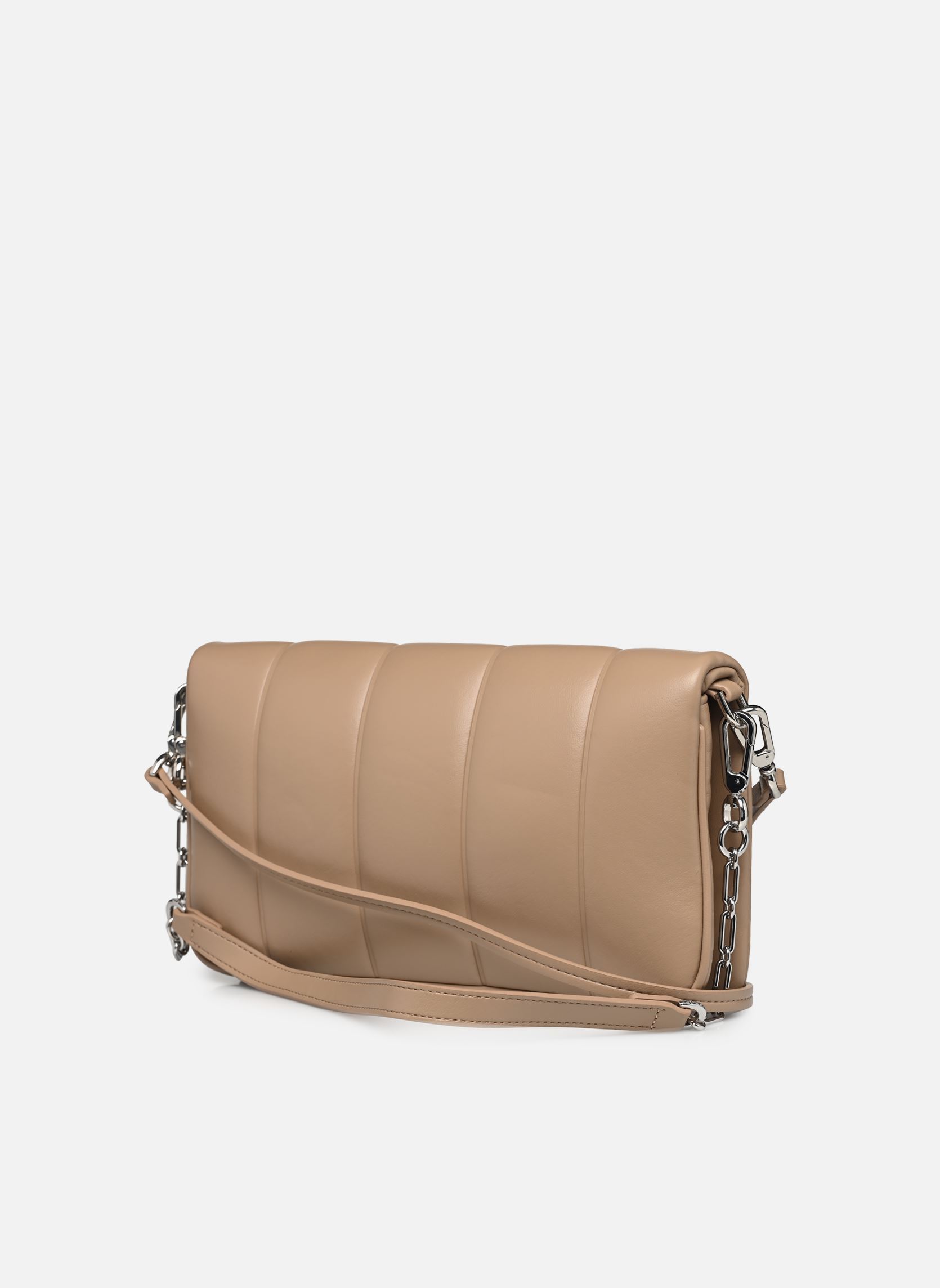 Schoudertassen Line Quilt Shoulder dames beige Calvin Klein Schoudertassen Line Quilt Shoulder dames beige AMPHORA