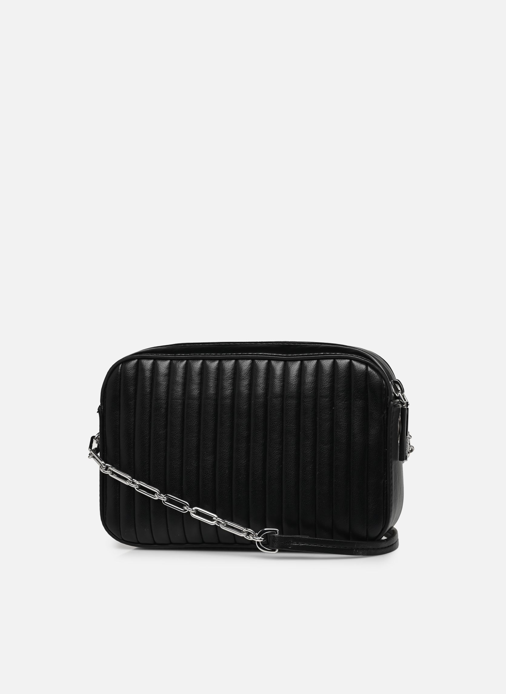 Sacs bandoulière Mini Line Quilt Came femme noir Calvin Klein Sacs bandoulière Mini Line Quilt Came femme noir PVH BLACK