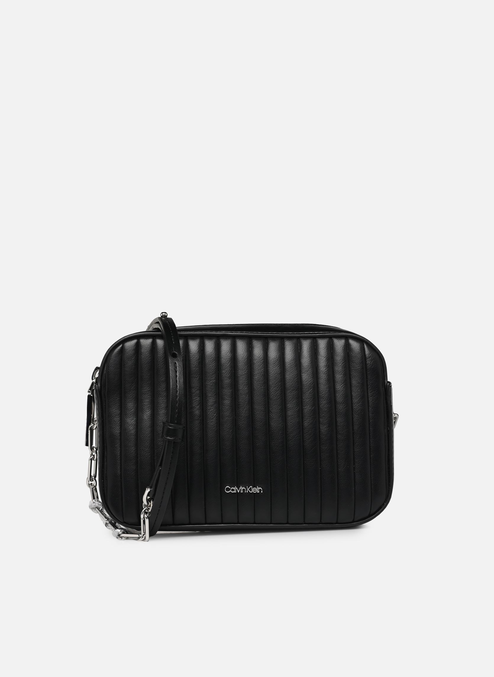 Sacs à main Calvin Klein Mini Line Quilt Came pour Sacs