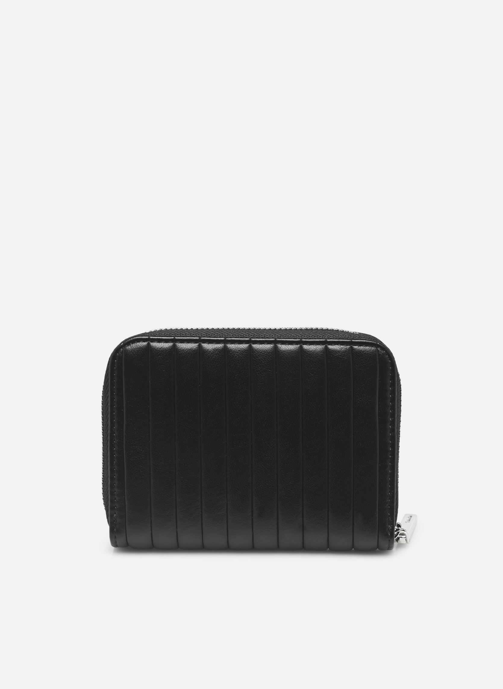 Portafogli Mini Line Quilt Md Z donna nero Calvin Klein Portafogli Mini Line Quilt Md Z donna nero PVH BLACK