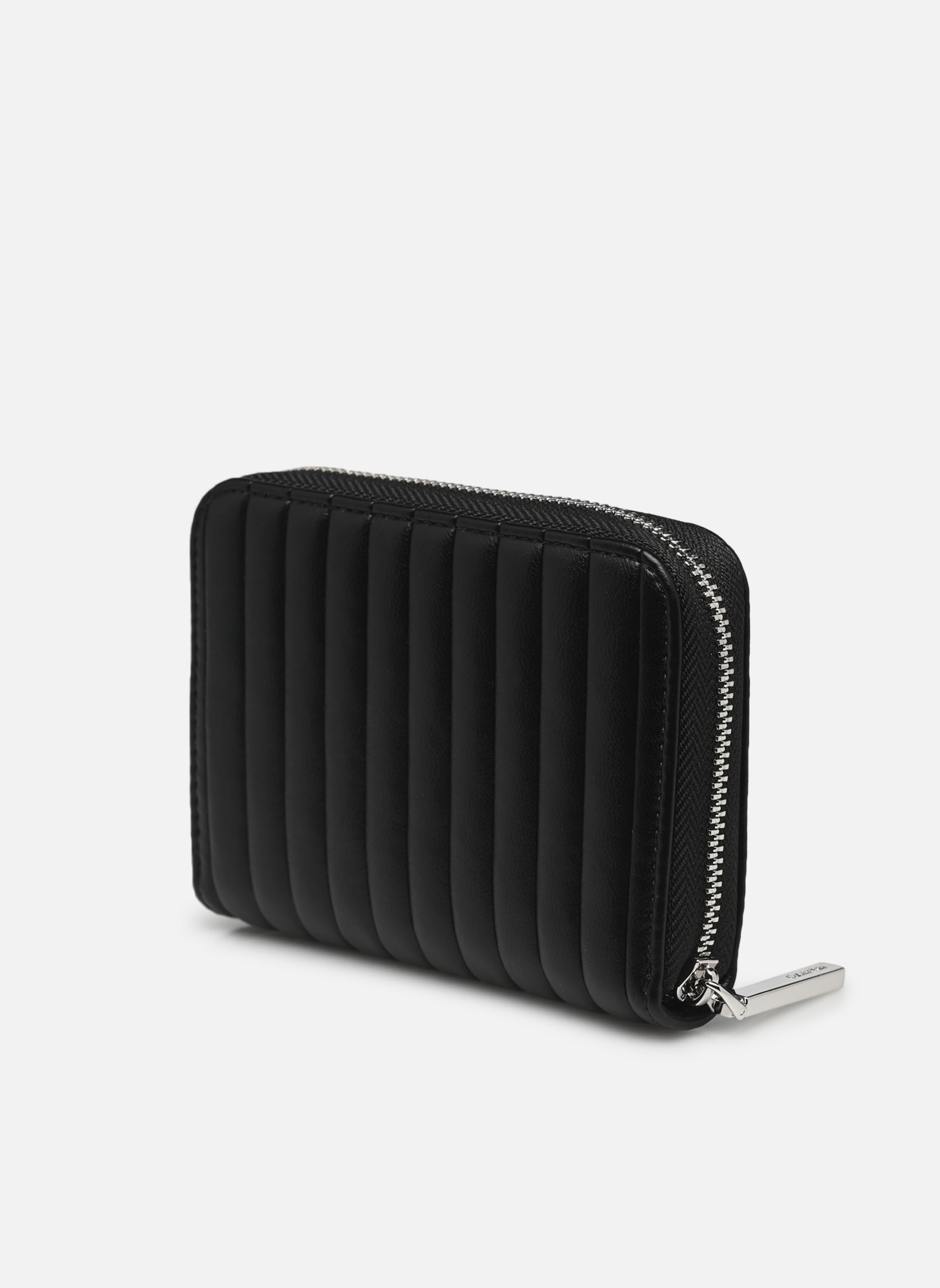 Portafogli Mini Line Quilt Md Z donna nero Calvin Klein Portafogli Mini Line Quilt Md Z donna nero PVH BLACK