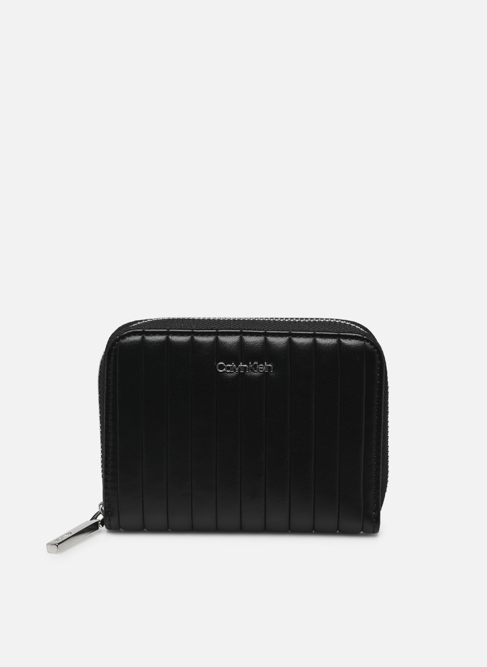 Portafogli Mini Line Quilt Md Z donna nero Calvin Klein Portafogli Mini Line Quilt Md Z donna nero PVH BLACK