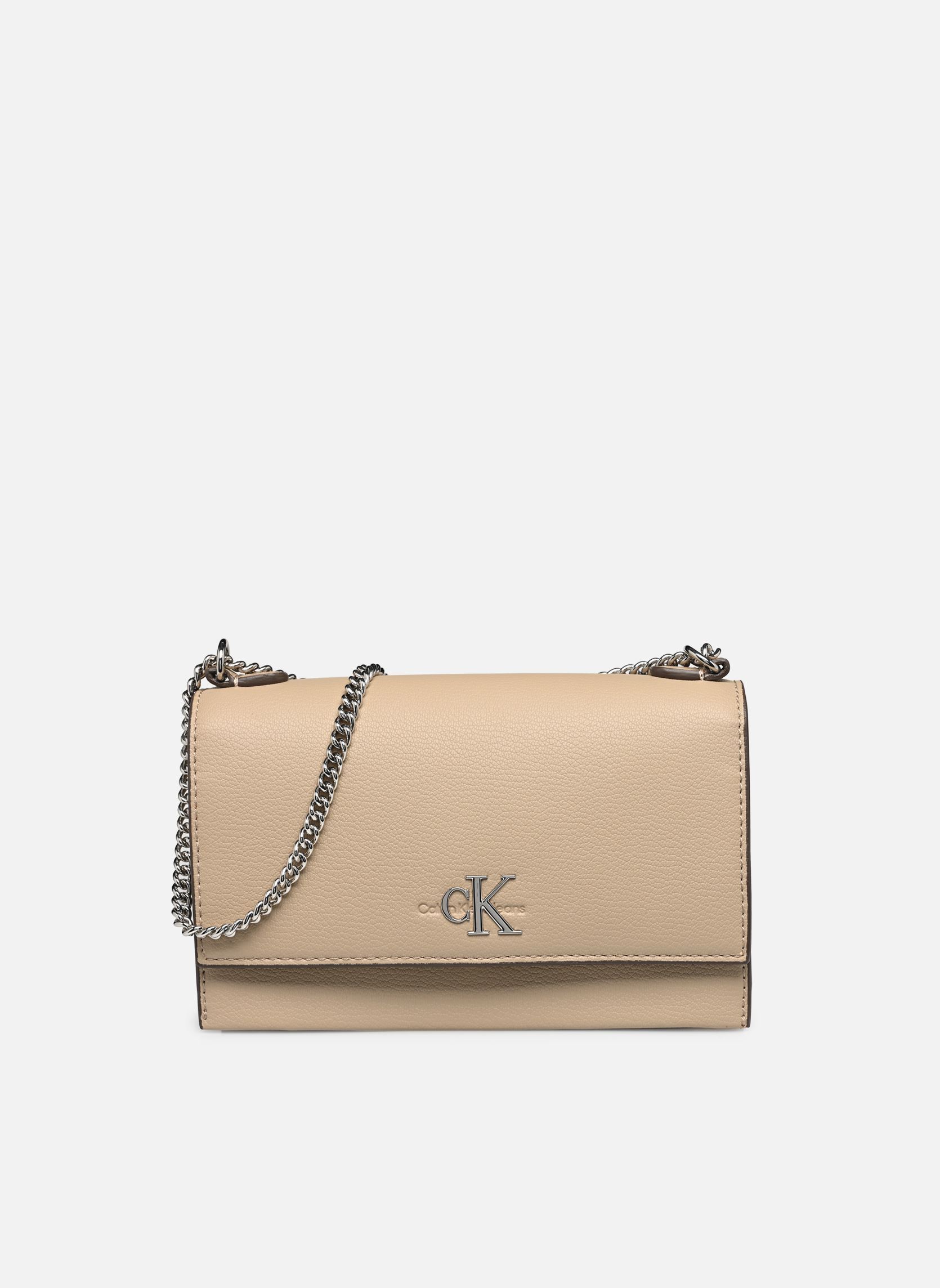 Sac Calvin Klein Jeans MINIMAL MONOGRAM EW FLAP21 K60K612233 Unique