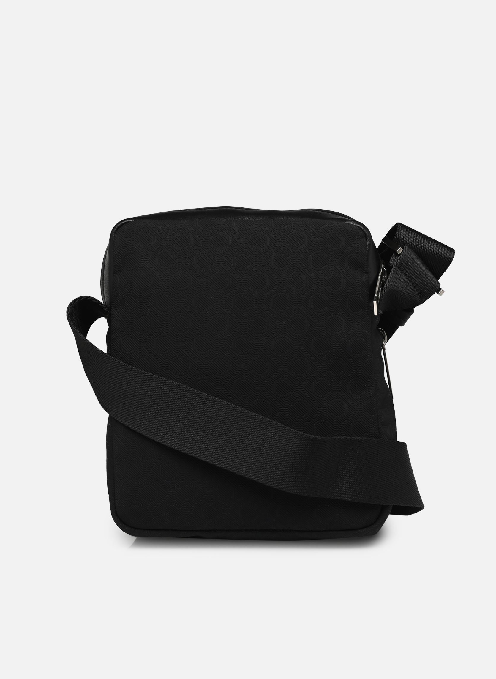 Schoudertassen Ck Must Reporter S M heren zwart Calvin Klein Schoudertassen Ck Must Reporter S M heren zwart TWILL MONO BLACK