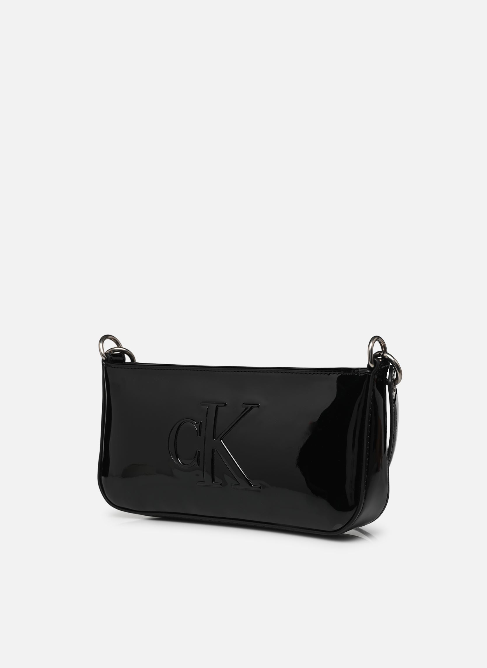Sacs bandoulière Sculpted Shoulder Po femme noir Calvin Klein Sacs bandoulière Sculpted Shoulder Po femme noir BLACK