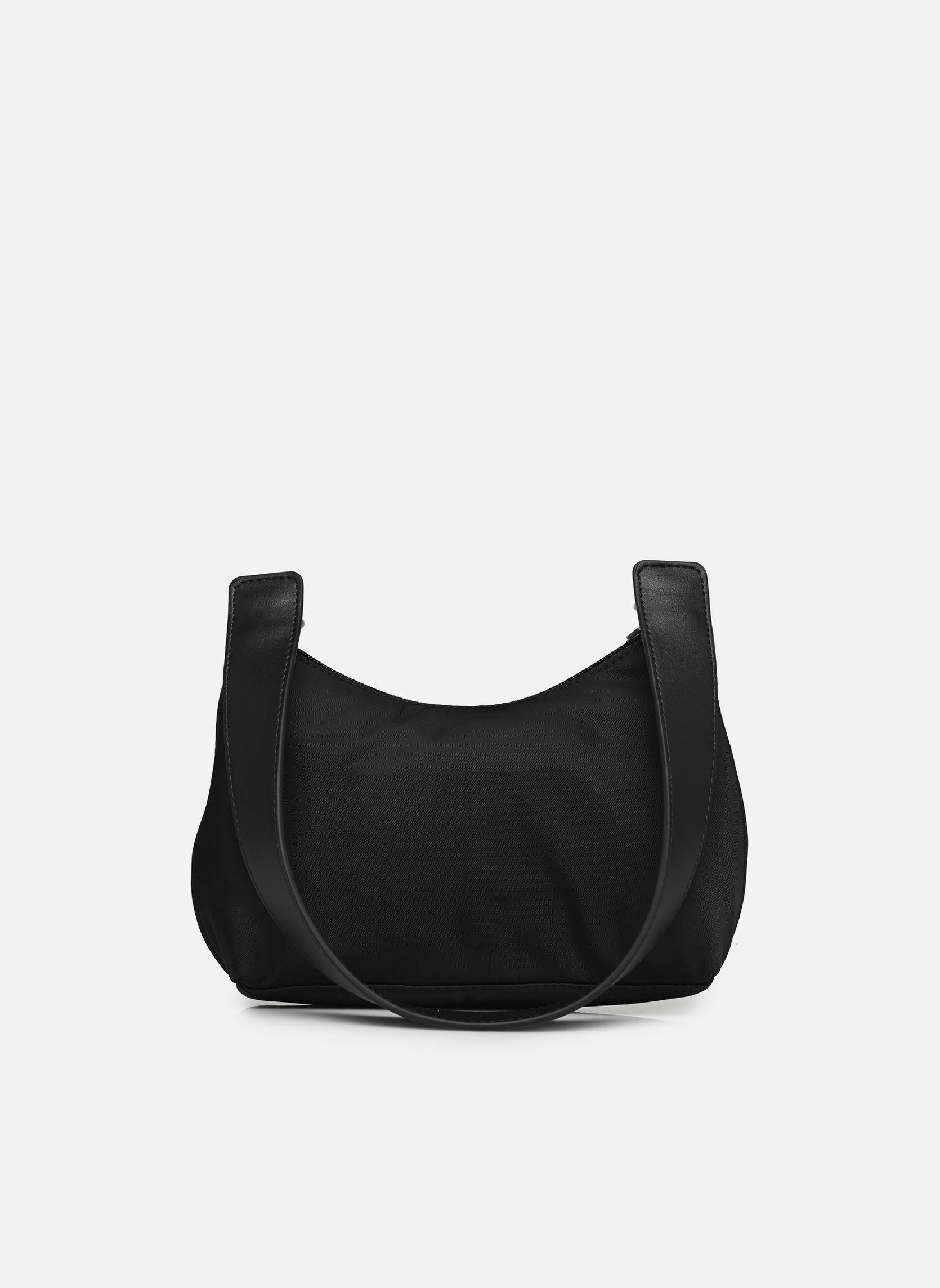 Borse a tracolla Sleek Nylon Shoulder donna nero Calvin Klein Borse a tracolla Sleek Nylon Shoulder donna nero BLACK
