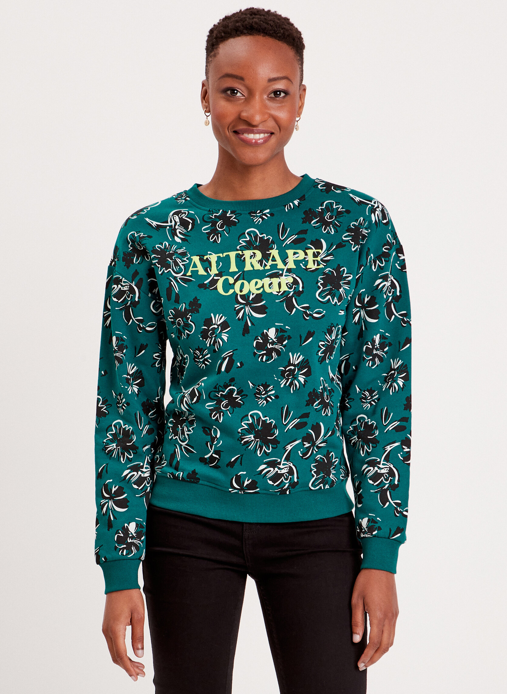 Sweat à Capuche Fille Ultra Doux – Hoodie Léger Et Confortable Pour Automne/Hiver, Streetwear Y2K Avec Poches, Couleur Unie
