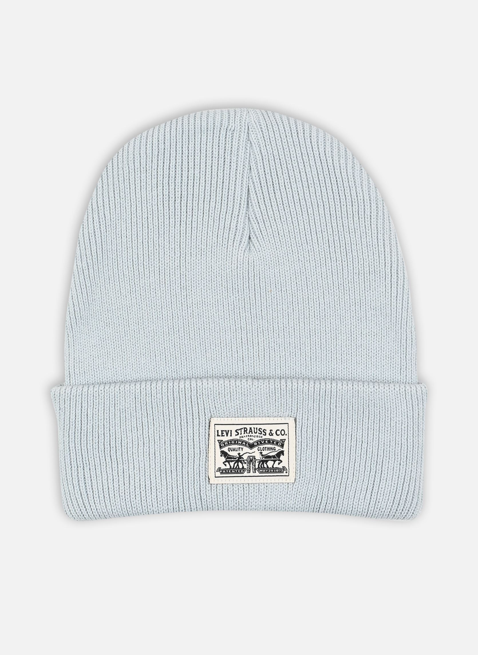 Bonnets Levi' WOMEN' BACKPATCH BEANIE pour Accessoires - vue 2