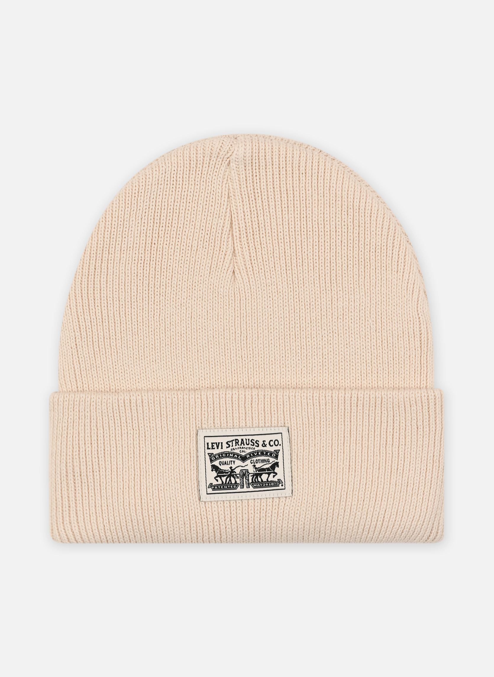 Bonnets Levi' WOMEN' BACKPATCH BEANIE pour Accessoires