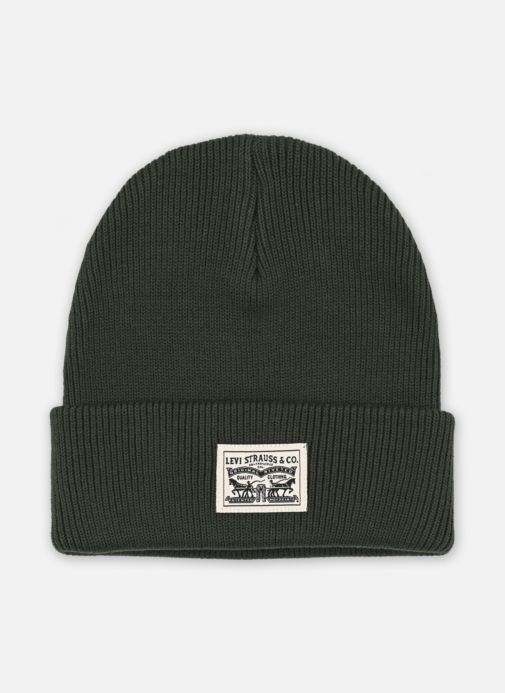 Bonnets Levi' BACKPATCH BEANIE pour Accessoires - vue 3